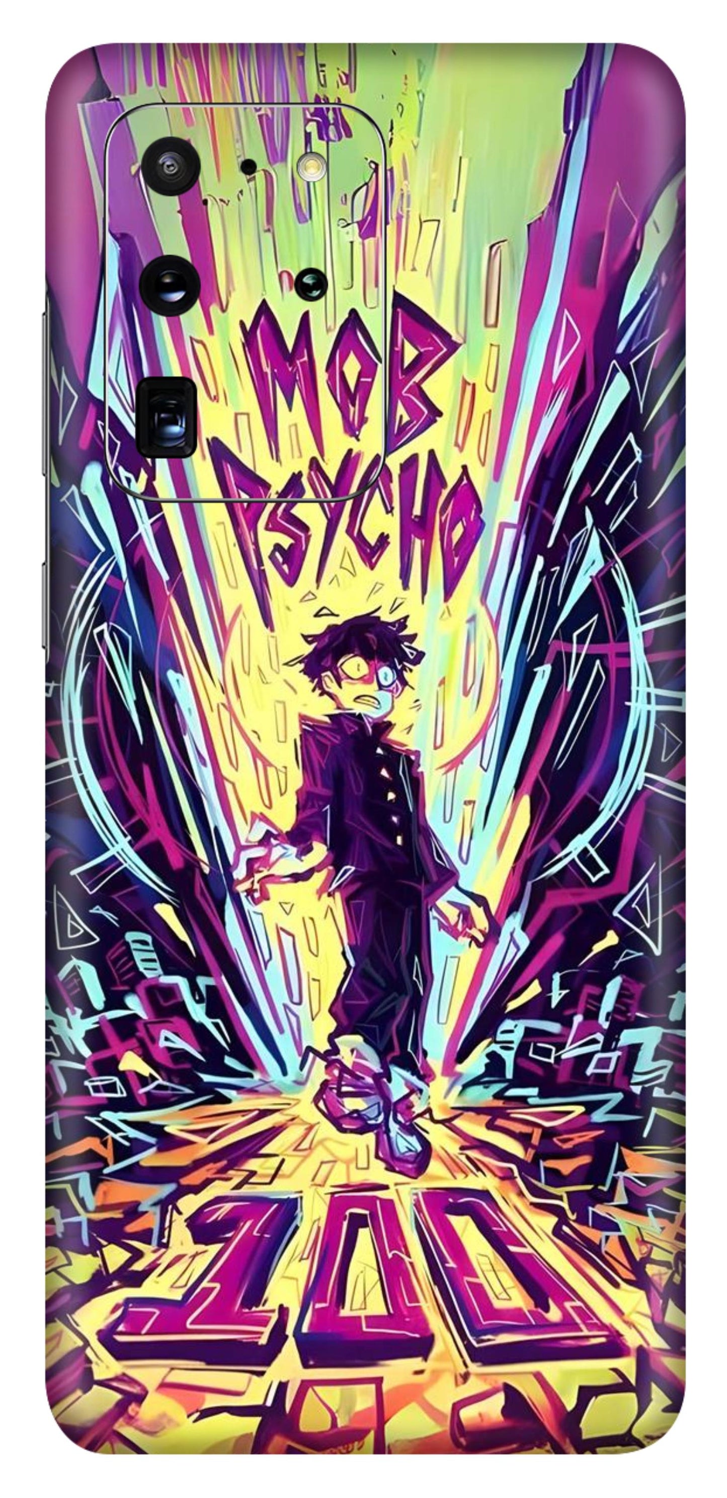 Samsung Galaxy S20 Ultra Skins and Wraps