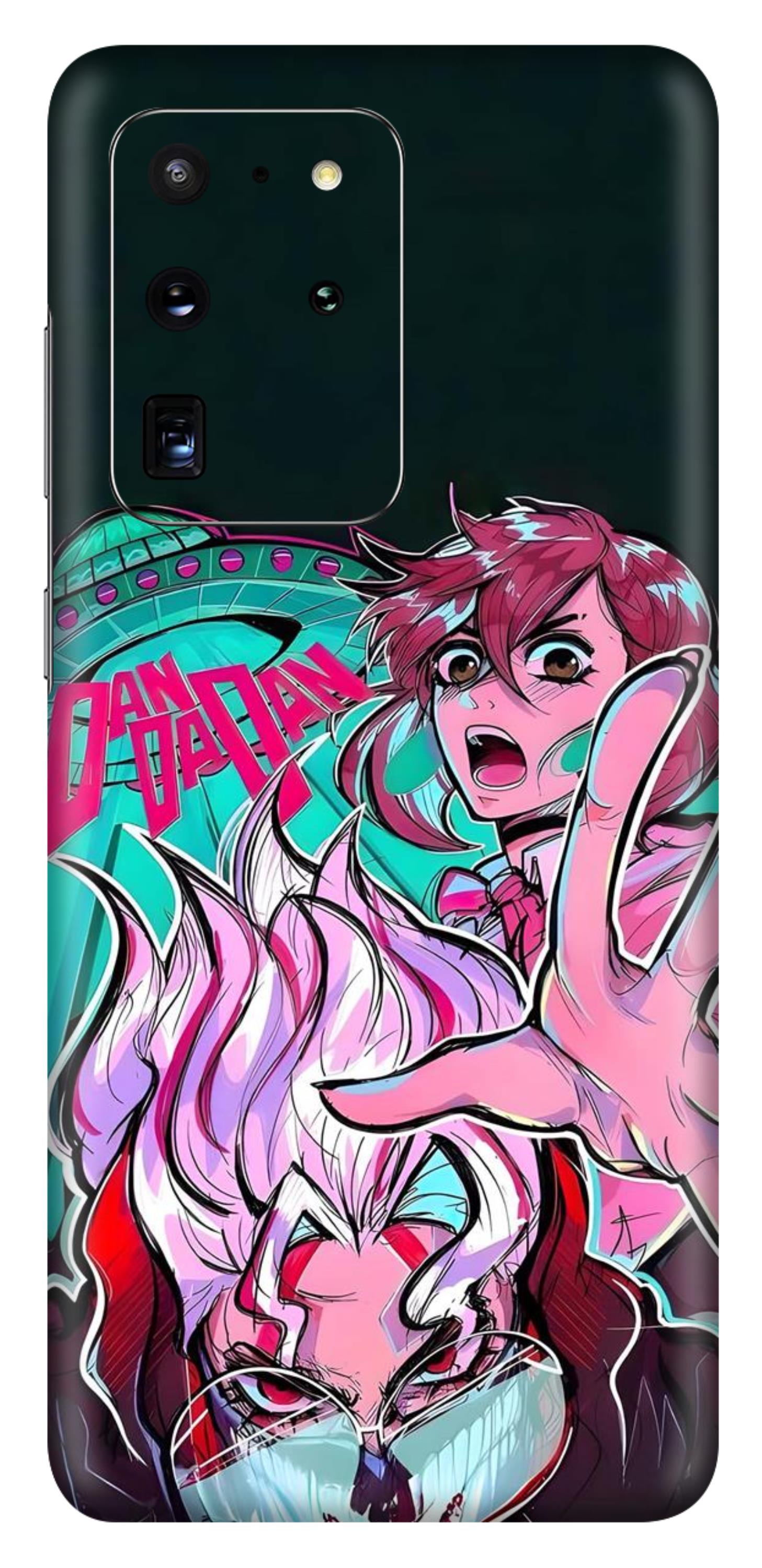 Samsung Galaxy S20 Ultra Skins and Wraps