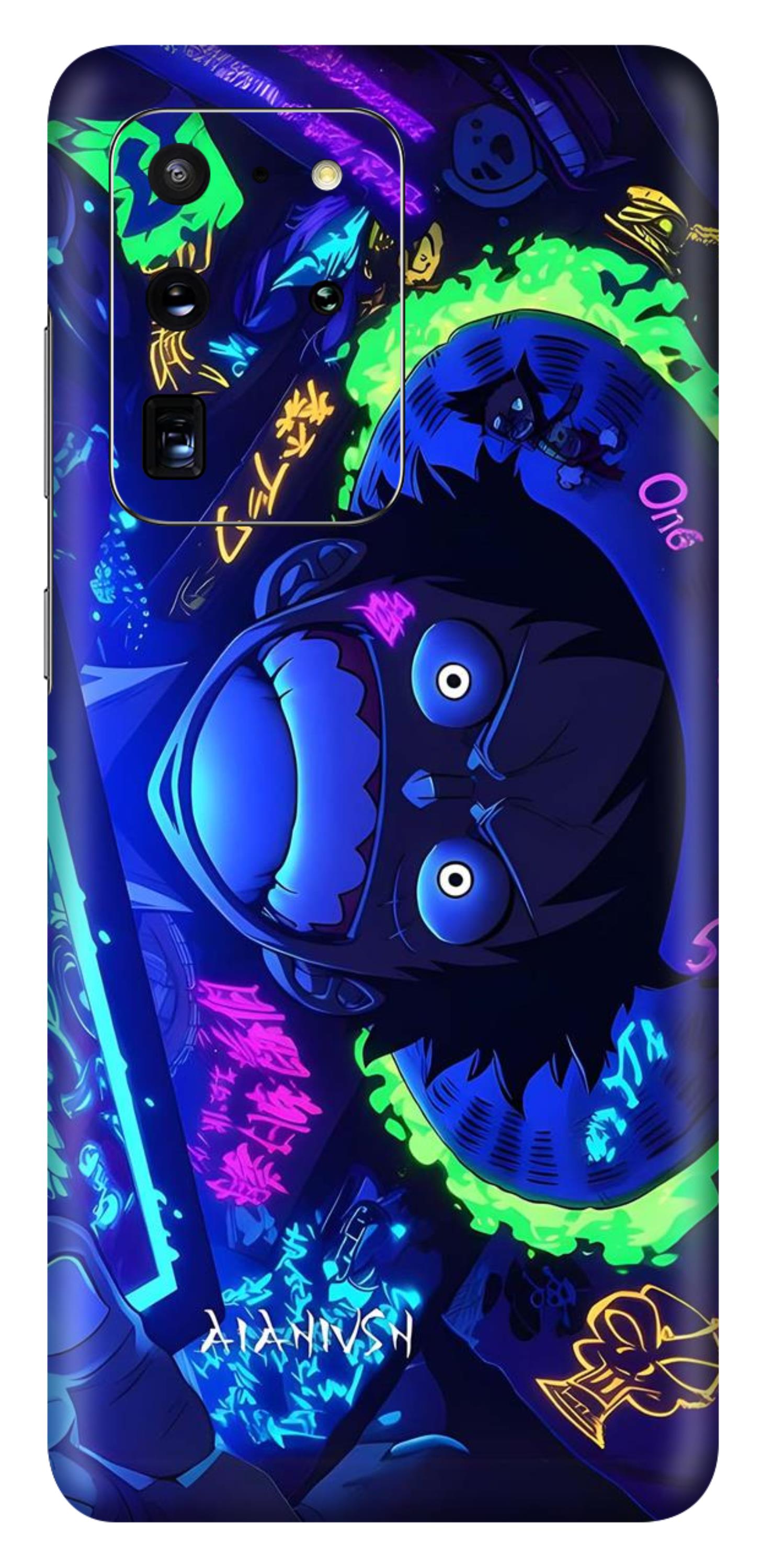 Samsung Galaxy S20 Ultra Skins and Wraps