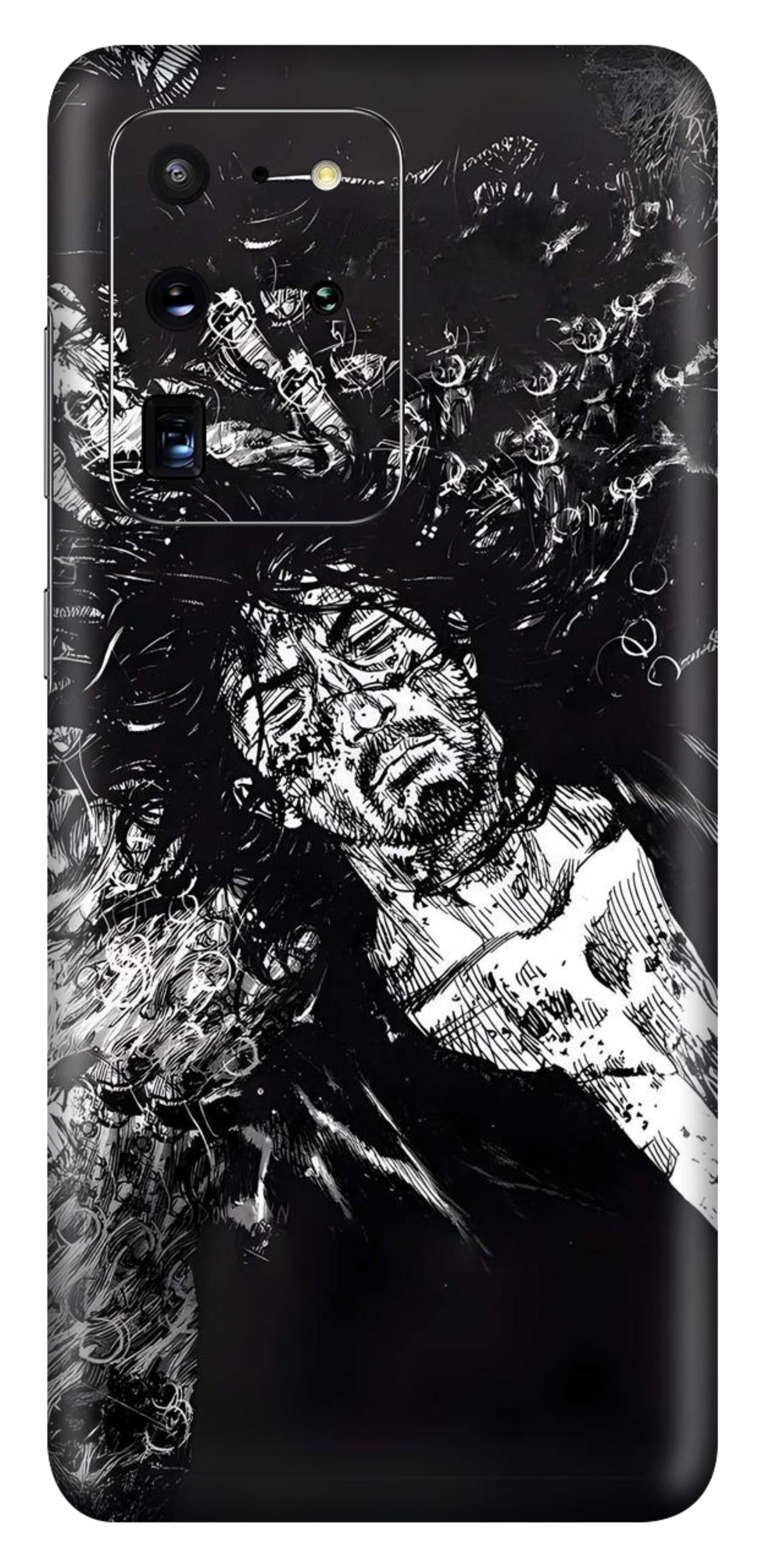 Samsung Galaxy S20 Ultra Skins and Wraps