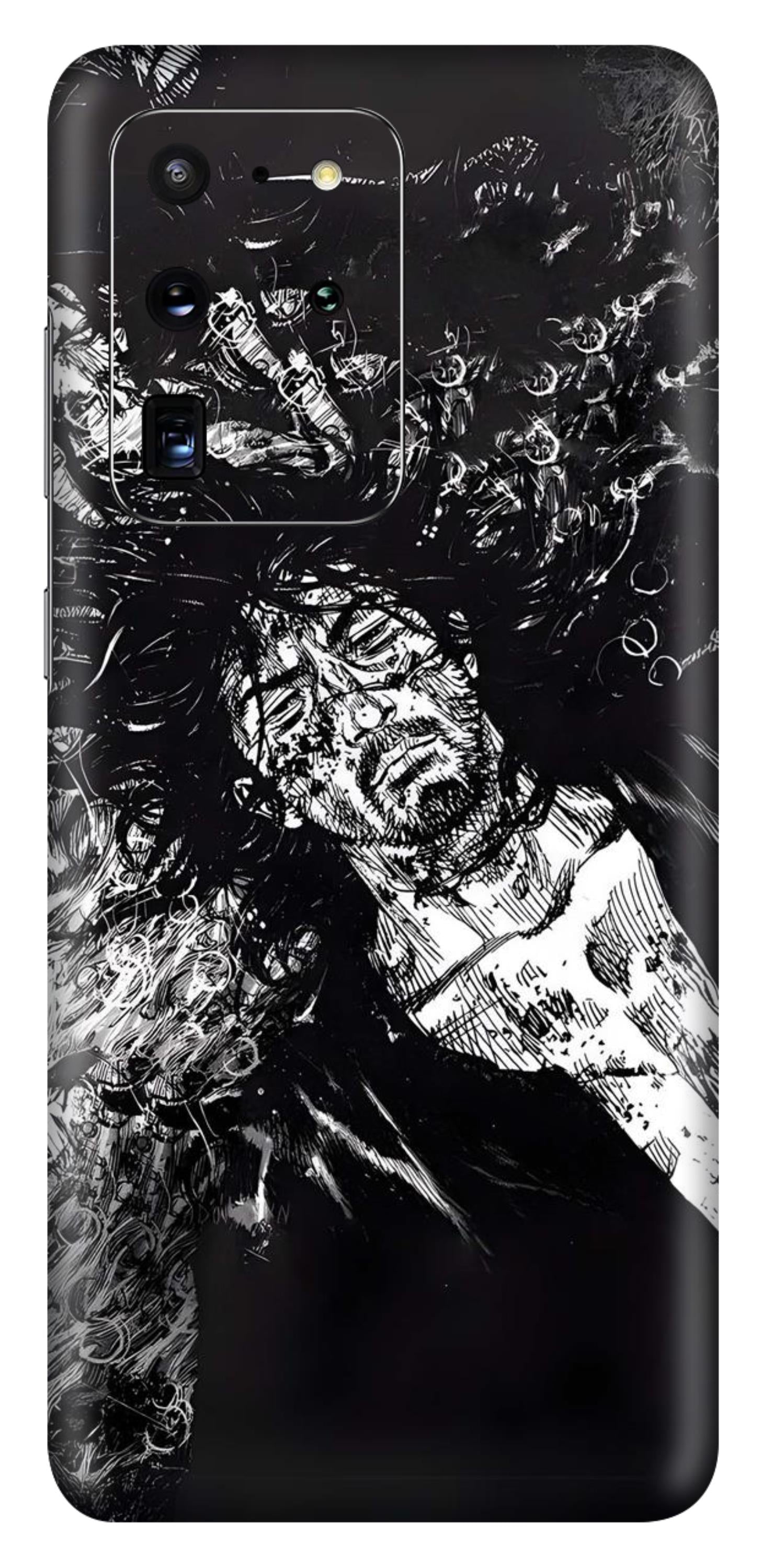 Samsung Galaxy S20 Ultra Skins and Wraps