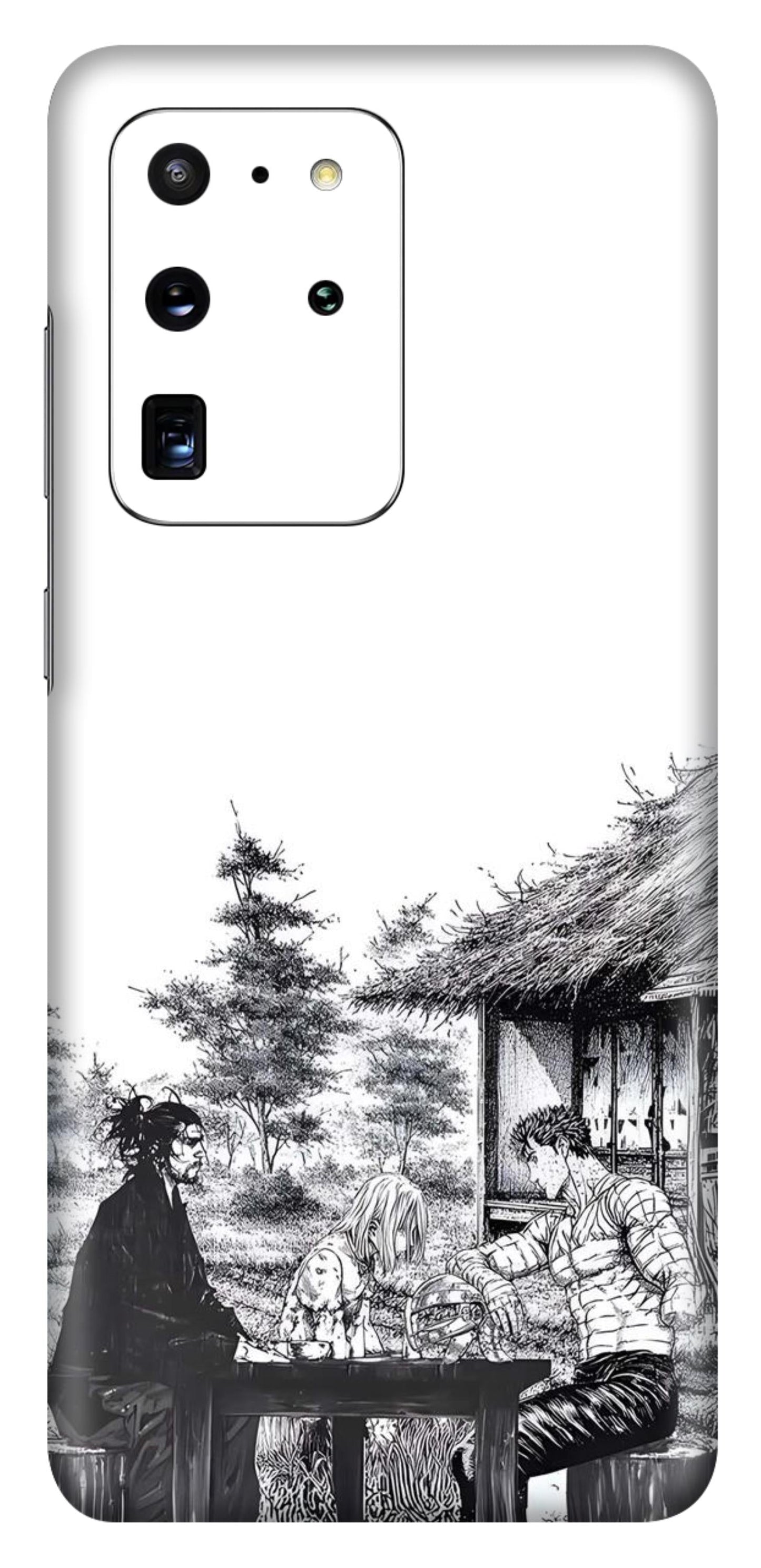 Samsung Galaxy S20 Ultra Skins and Wraps