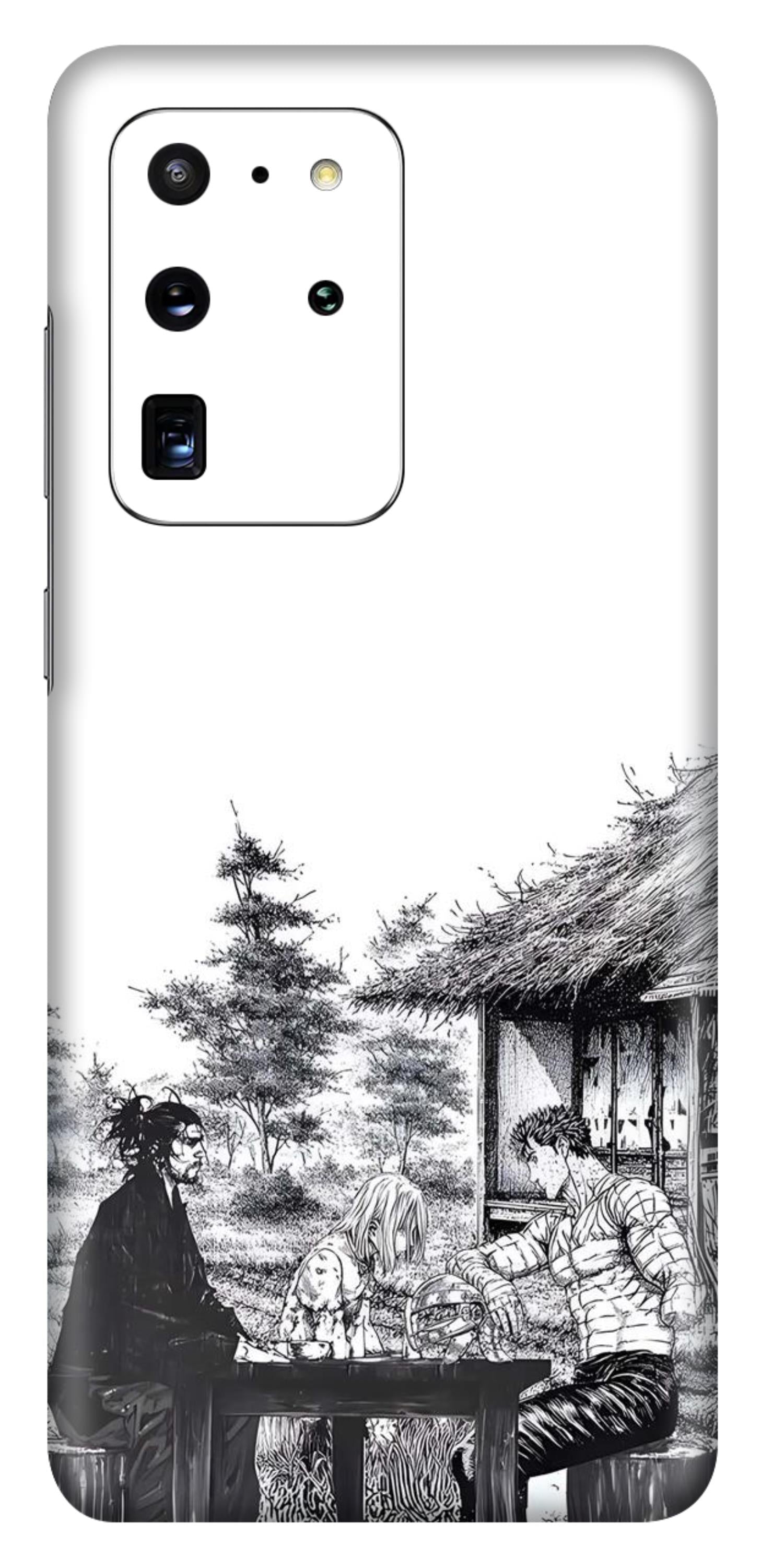 Samsung Galaxy S20 Ultra Skins and Wraps