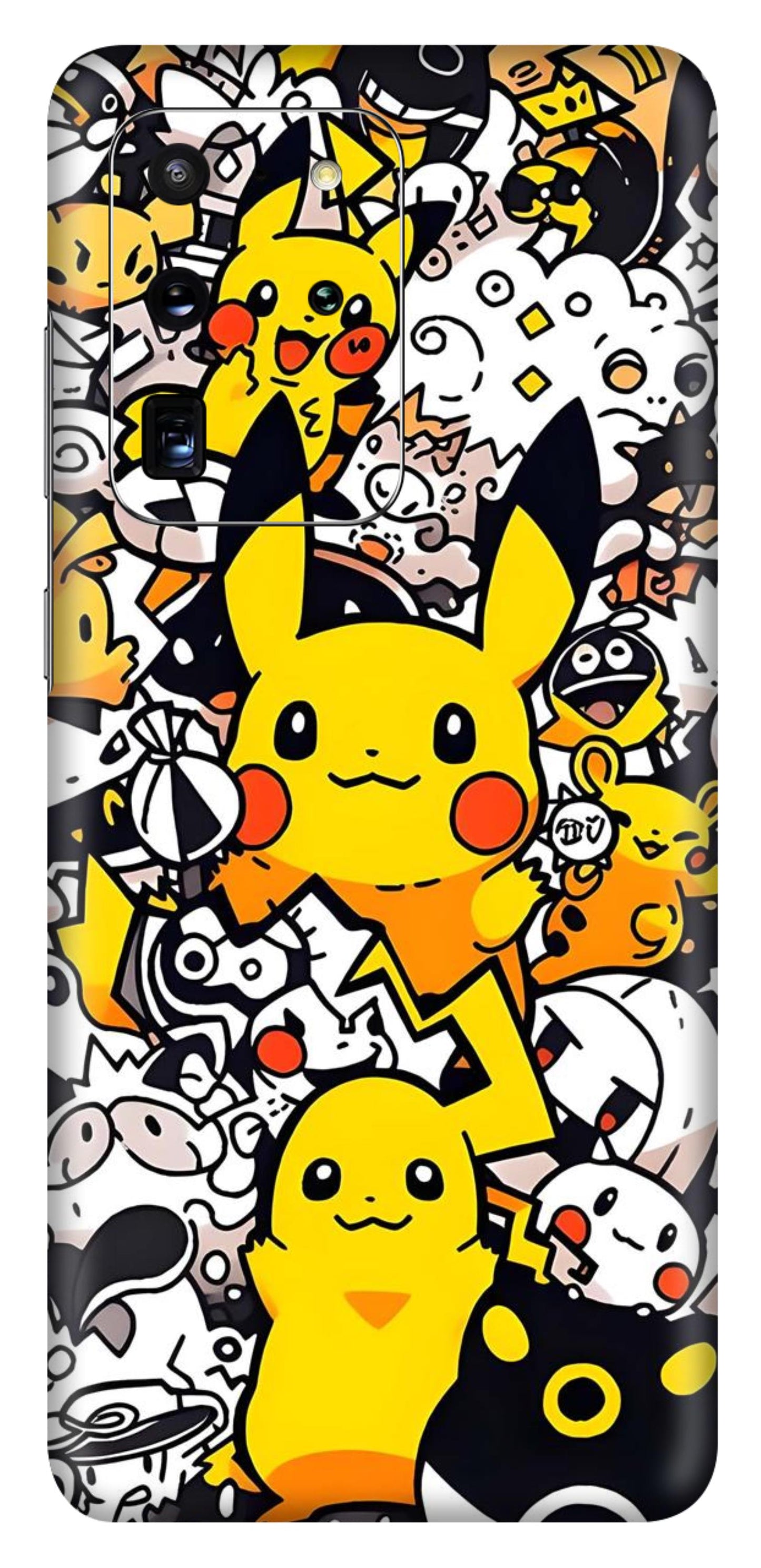 Samsung Galaxy S20 Ultra Skins and Wraps