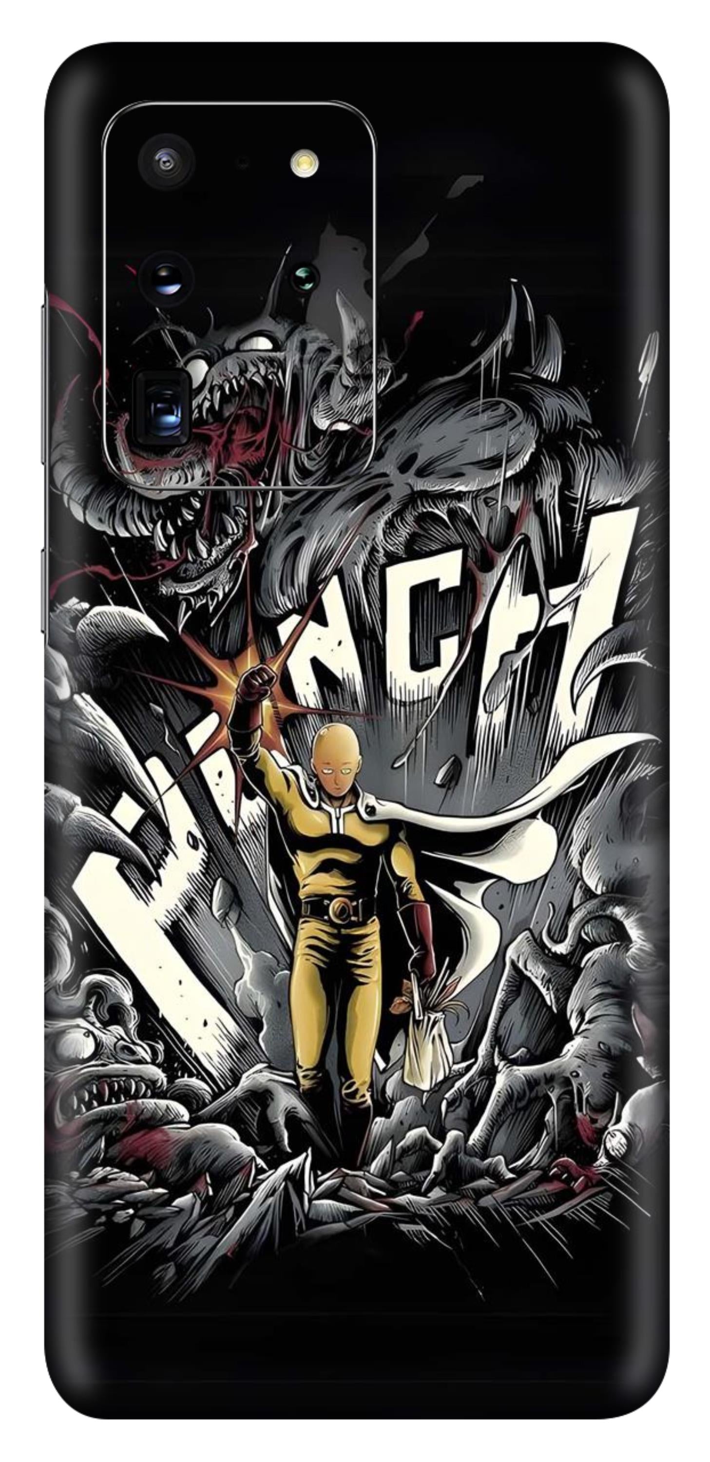 Samsung Galaxy S20 Ultra Skins and Wraps