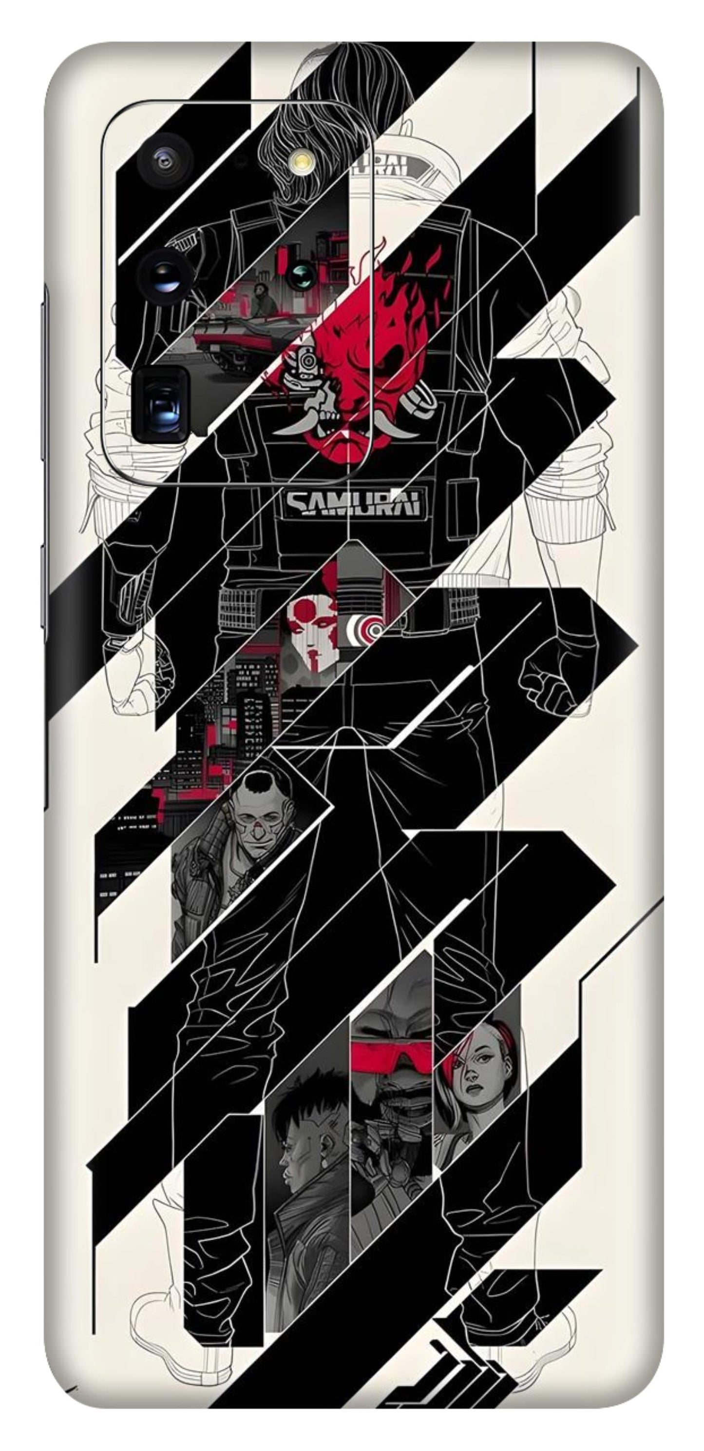 Samsung Galaxy S20 Ultra Skins and Wraps