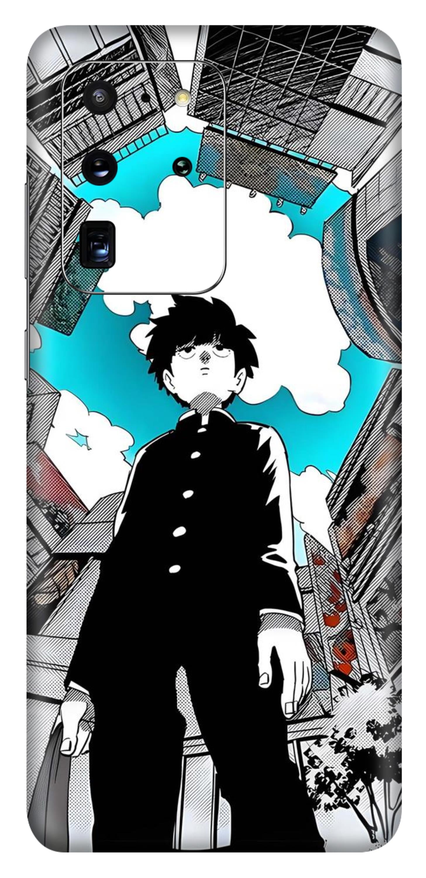 Samsung Galaxy S20 Ultra Skins and Wraps