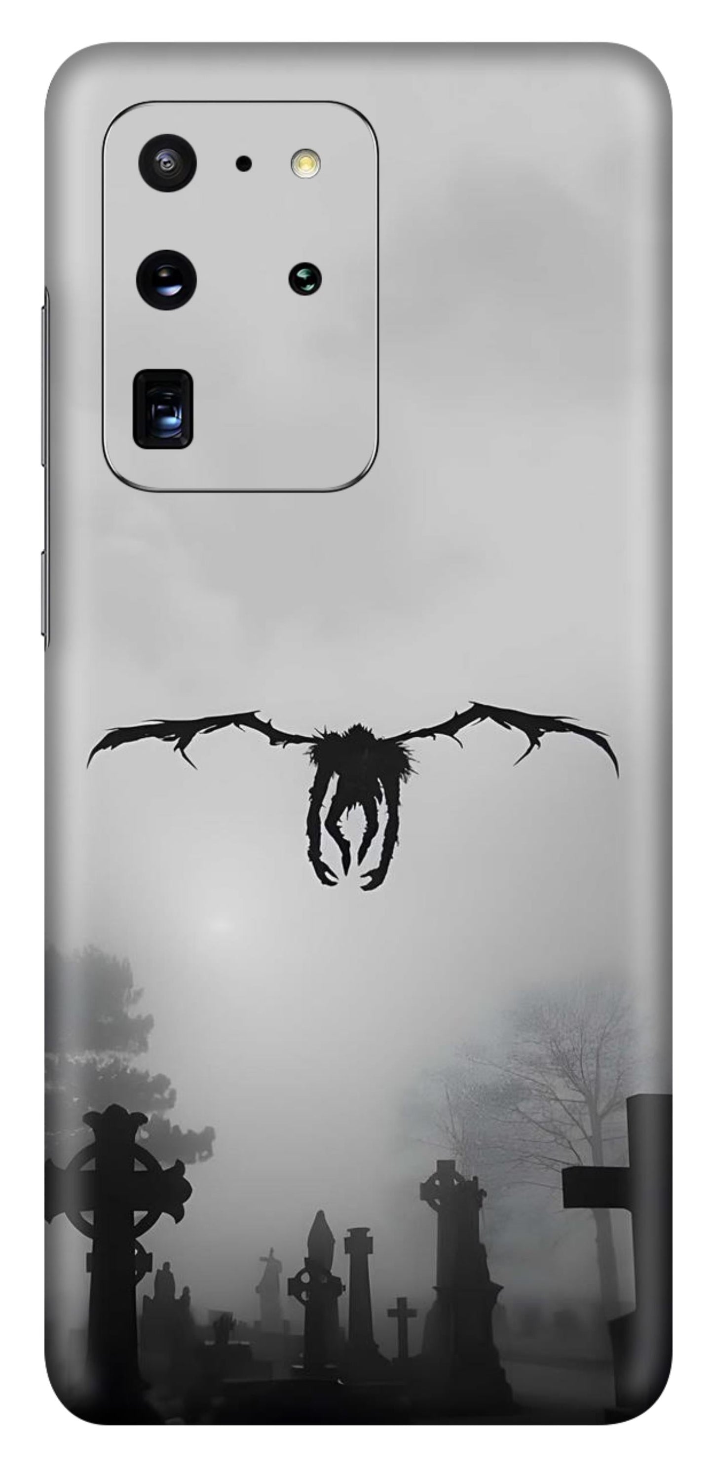 Samsung Galaxy S20 Ultra Skins and Wraps