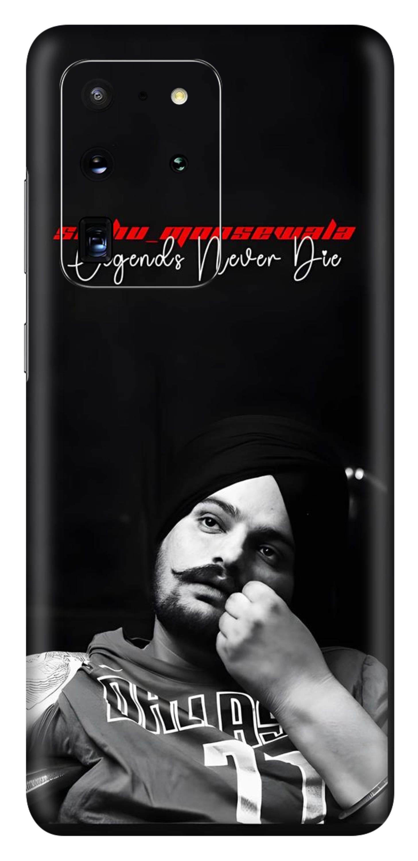 Samsung Galaxy S20 Ultra Skins and Wraps