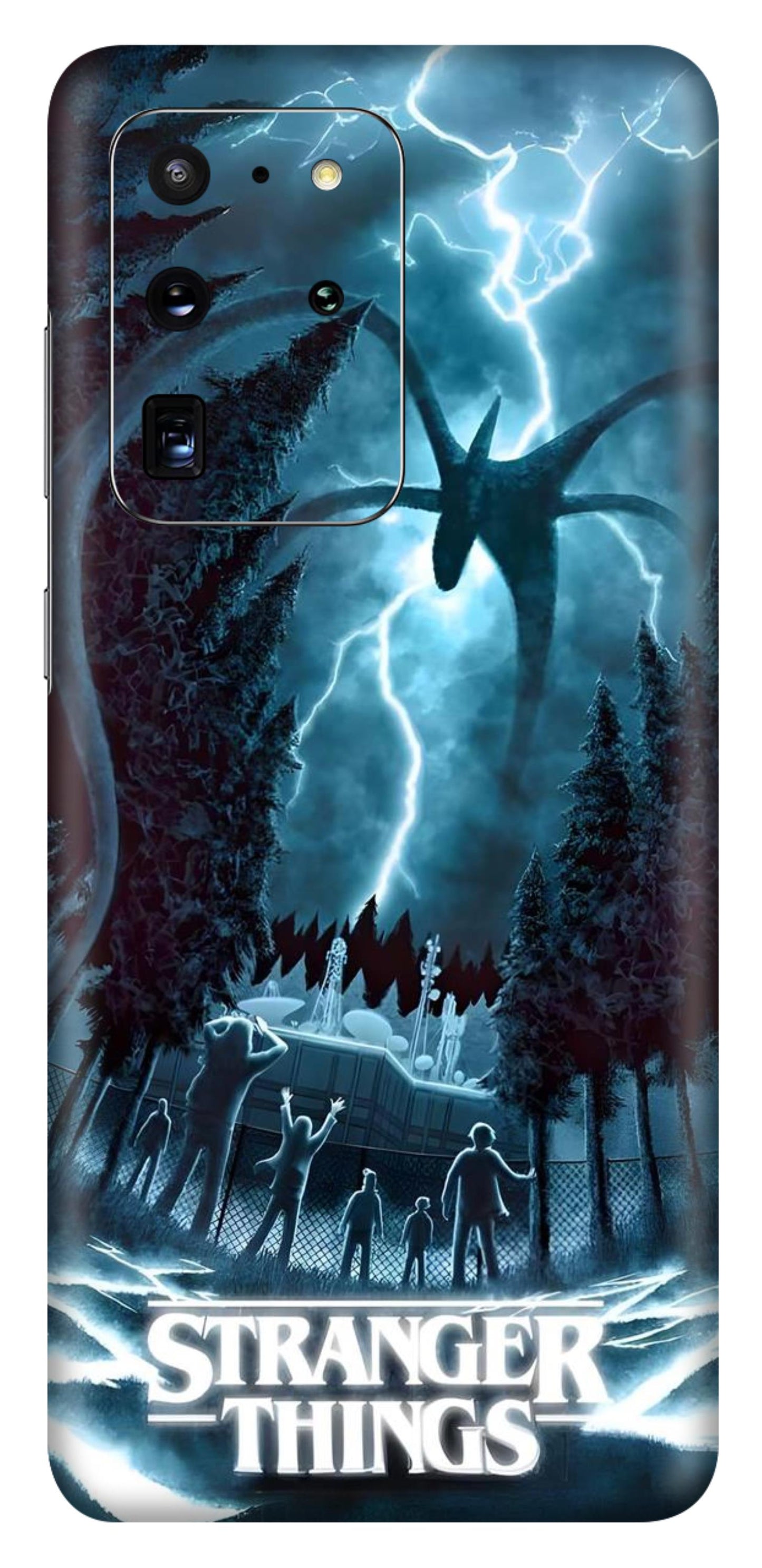 Samsung Galaxy S20 Ultra Skins and Wraps