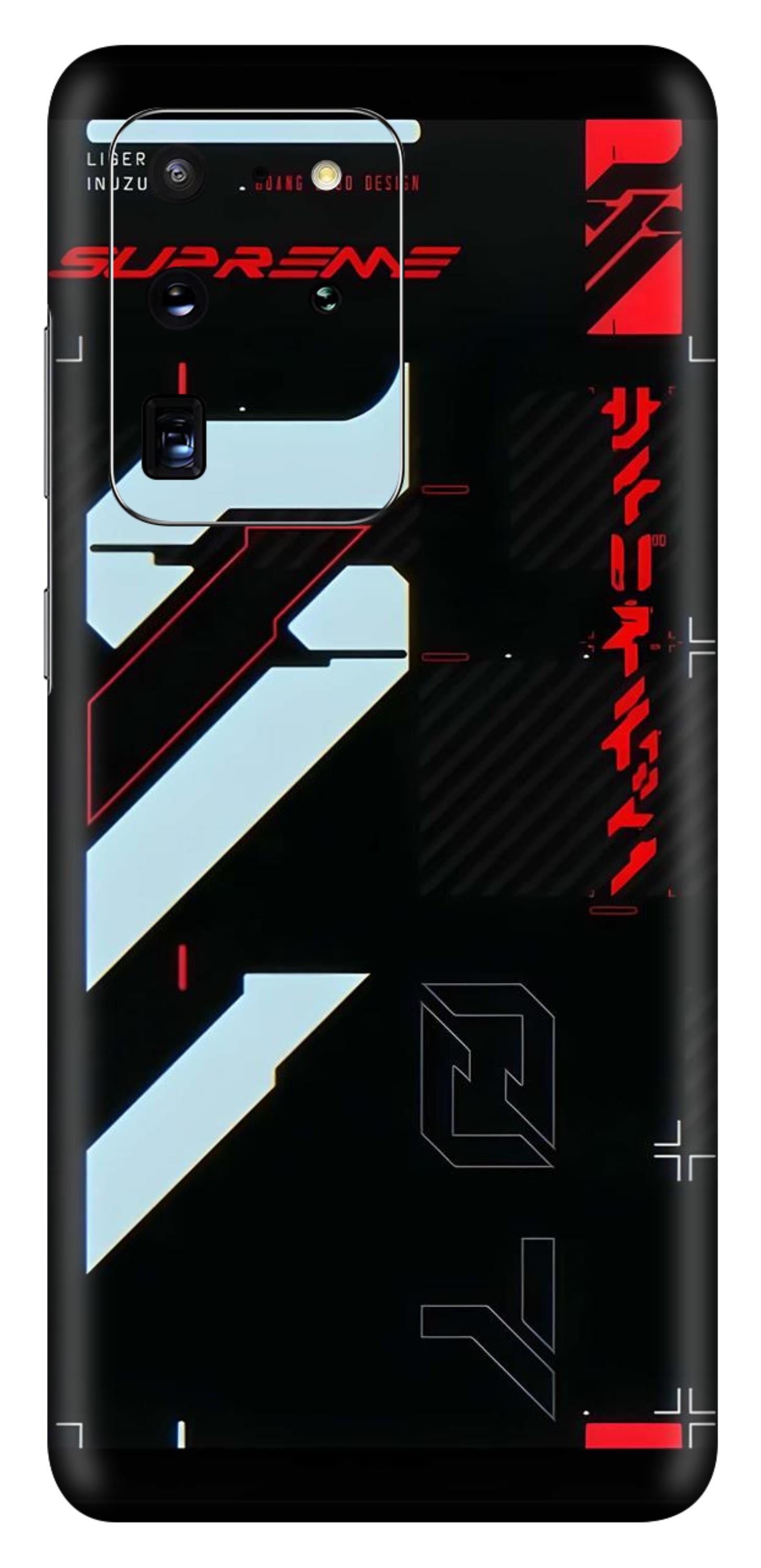 Samsung Galaxy S20 Ultra Skins and Wraps