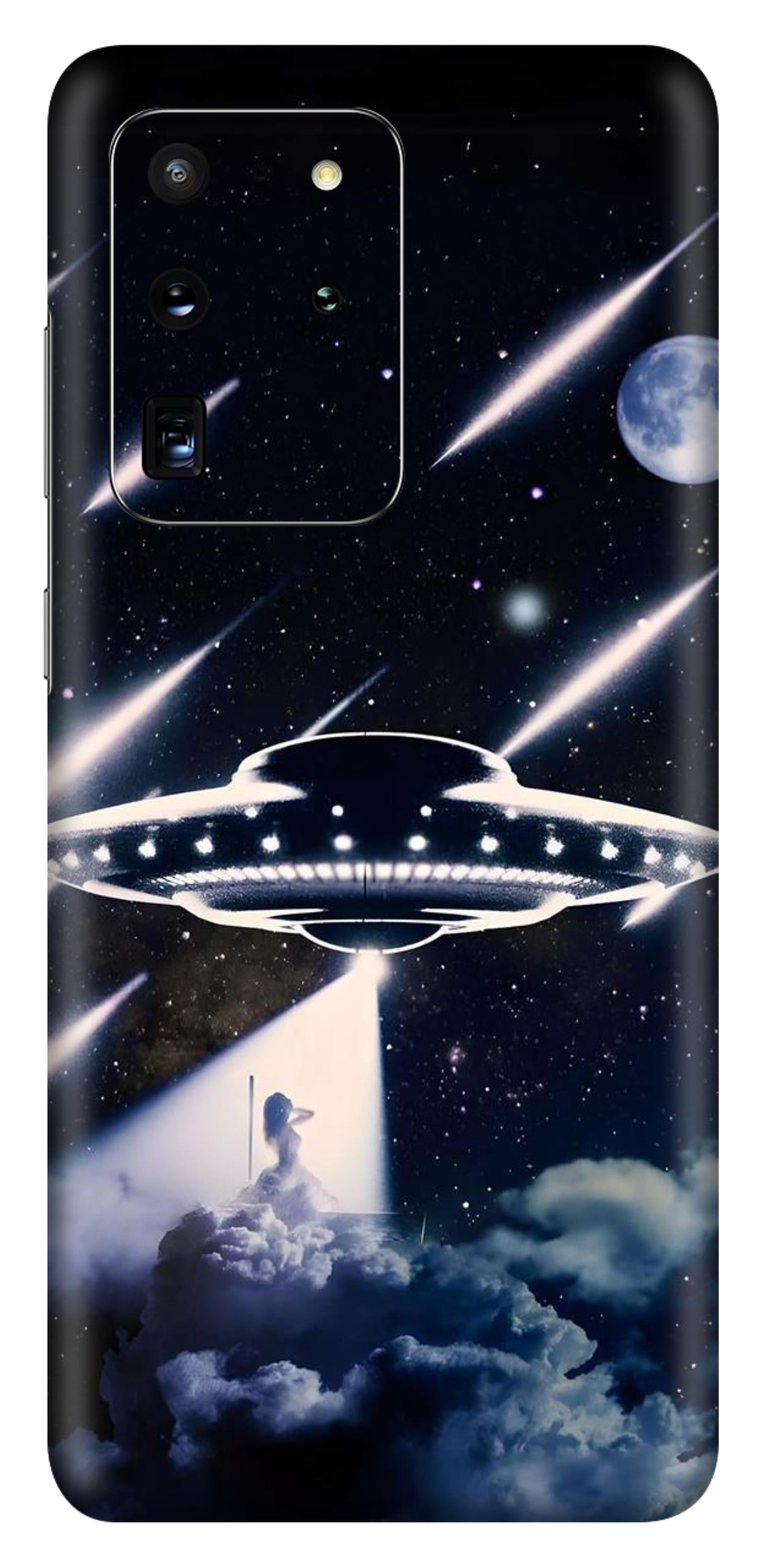 Samsung Galaxy S20 Ultra Skins and Wraps