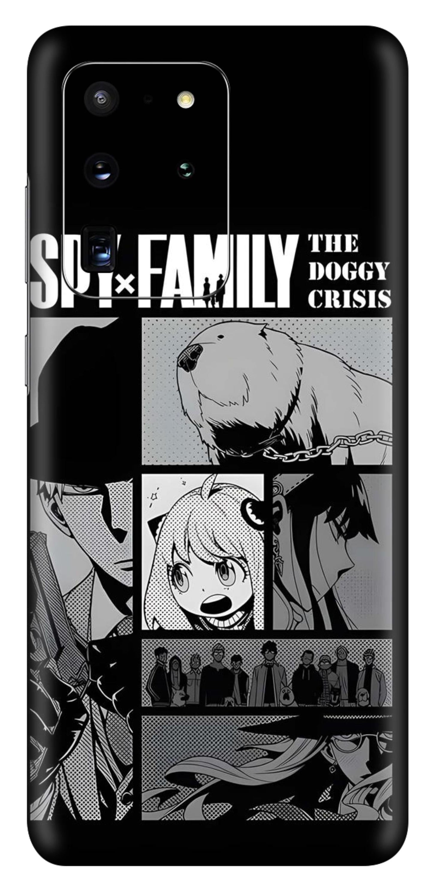 Samsung Galaxy S20 Ultra Skins and Wraps