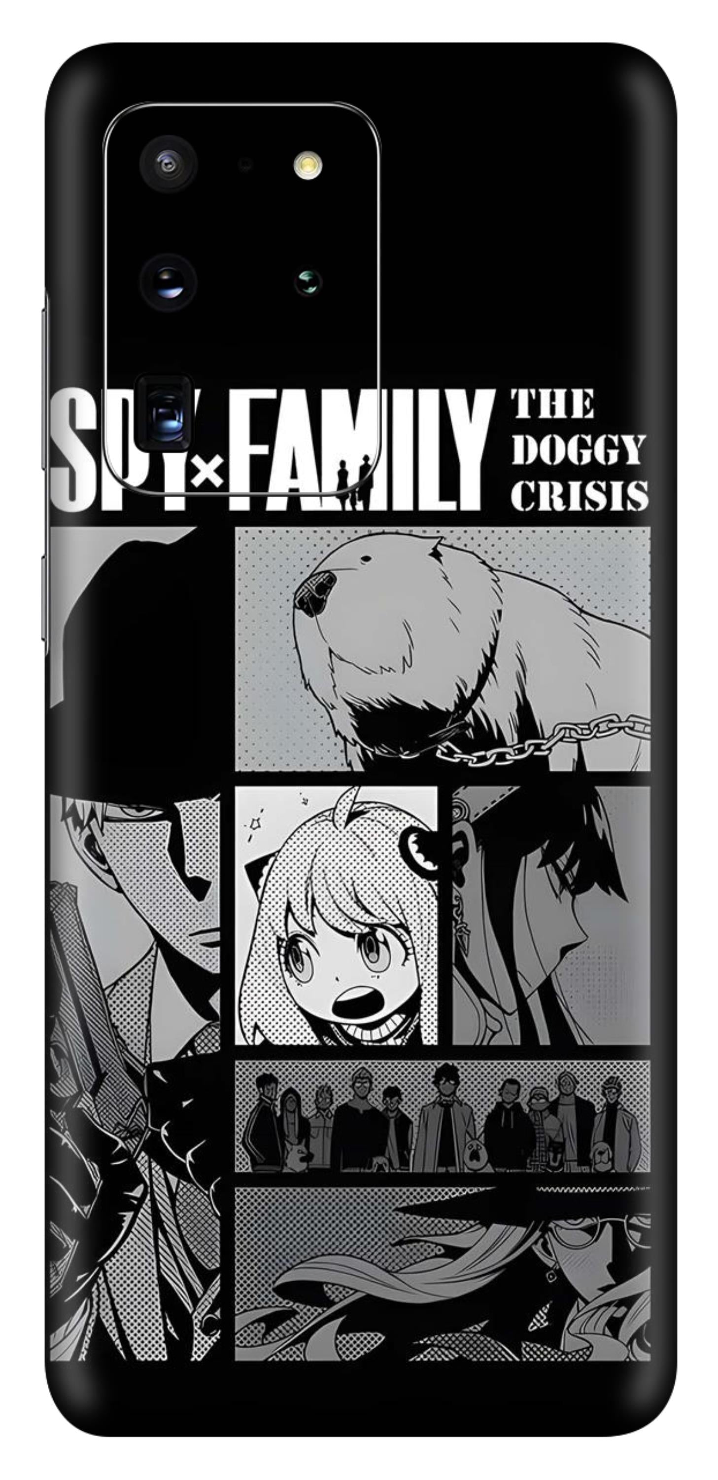 Samsung Galaxy S20 Ultra Skins and Wraps