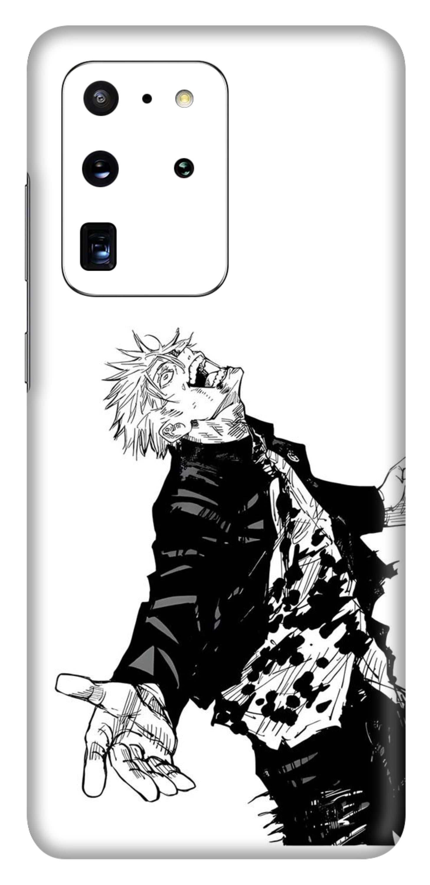 Samsung Galaxy S20 Ultra Skins and Wraps