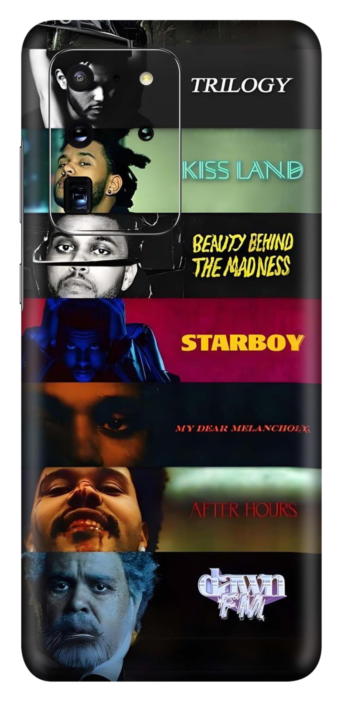 Samsung Galaxy S20 Ultra Skins and Wraps