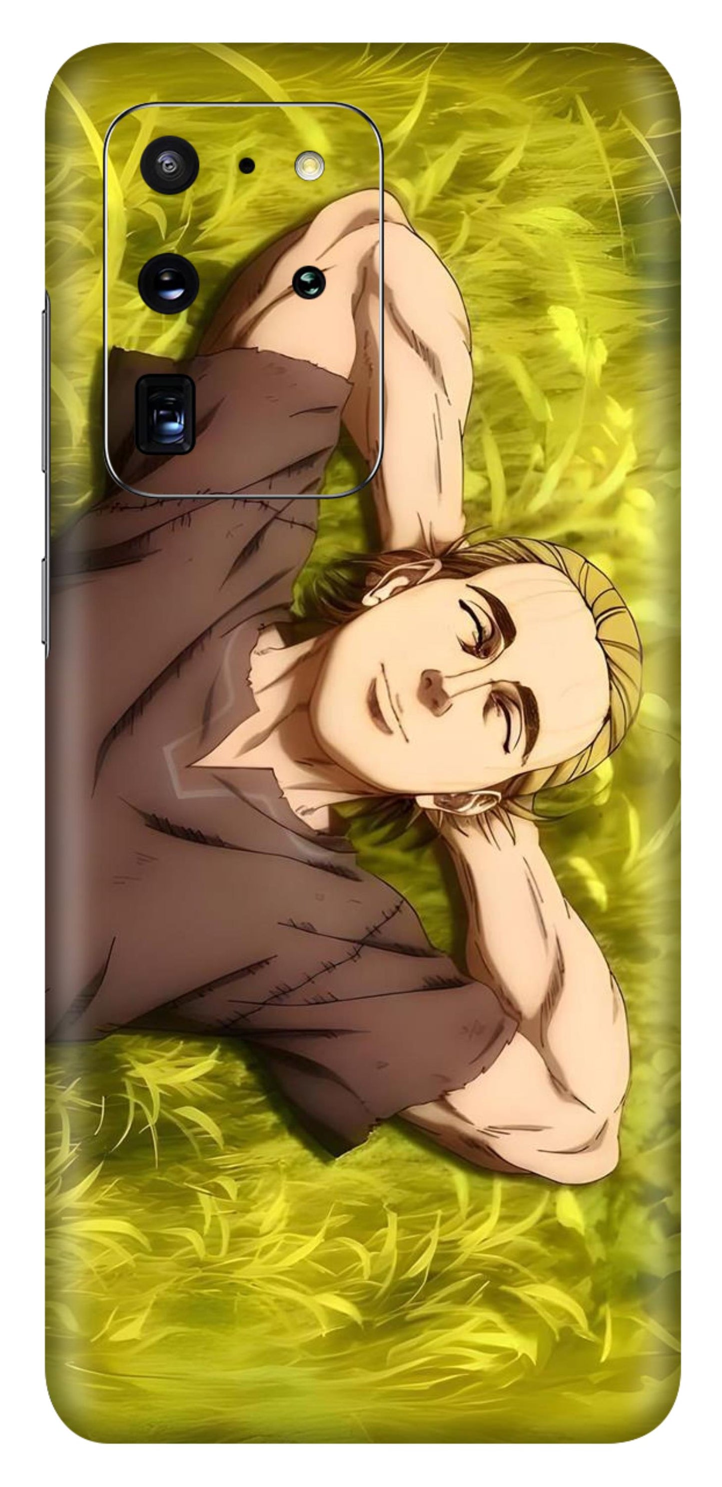 Samsung Galaxy S20 Ultra Skins and Wraps