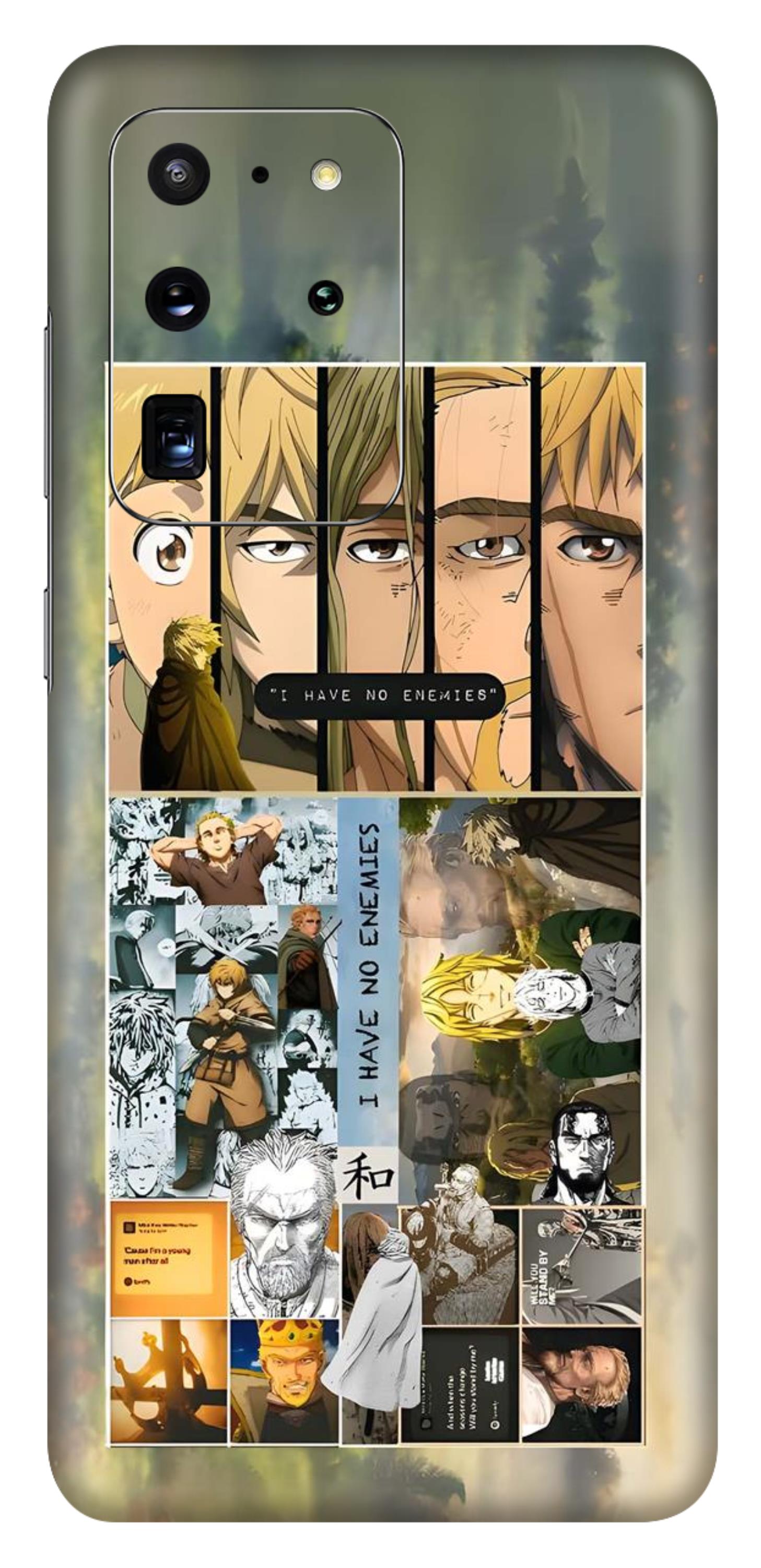 Samsung Galaxy S20 Ultra Skins and Wraps