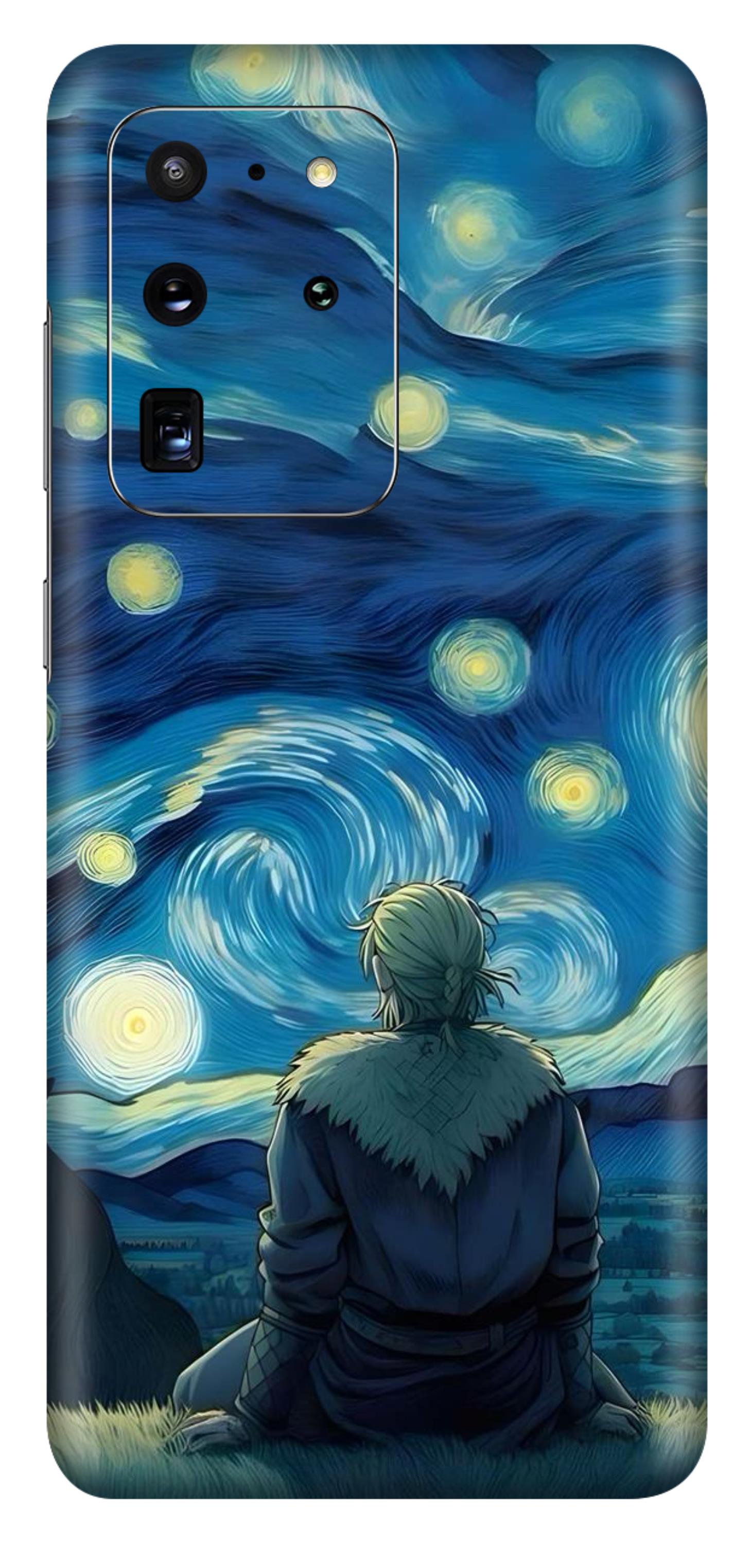 Samsung Galaxy S20 Ultra Skins and Wraps