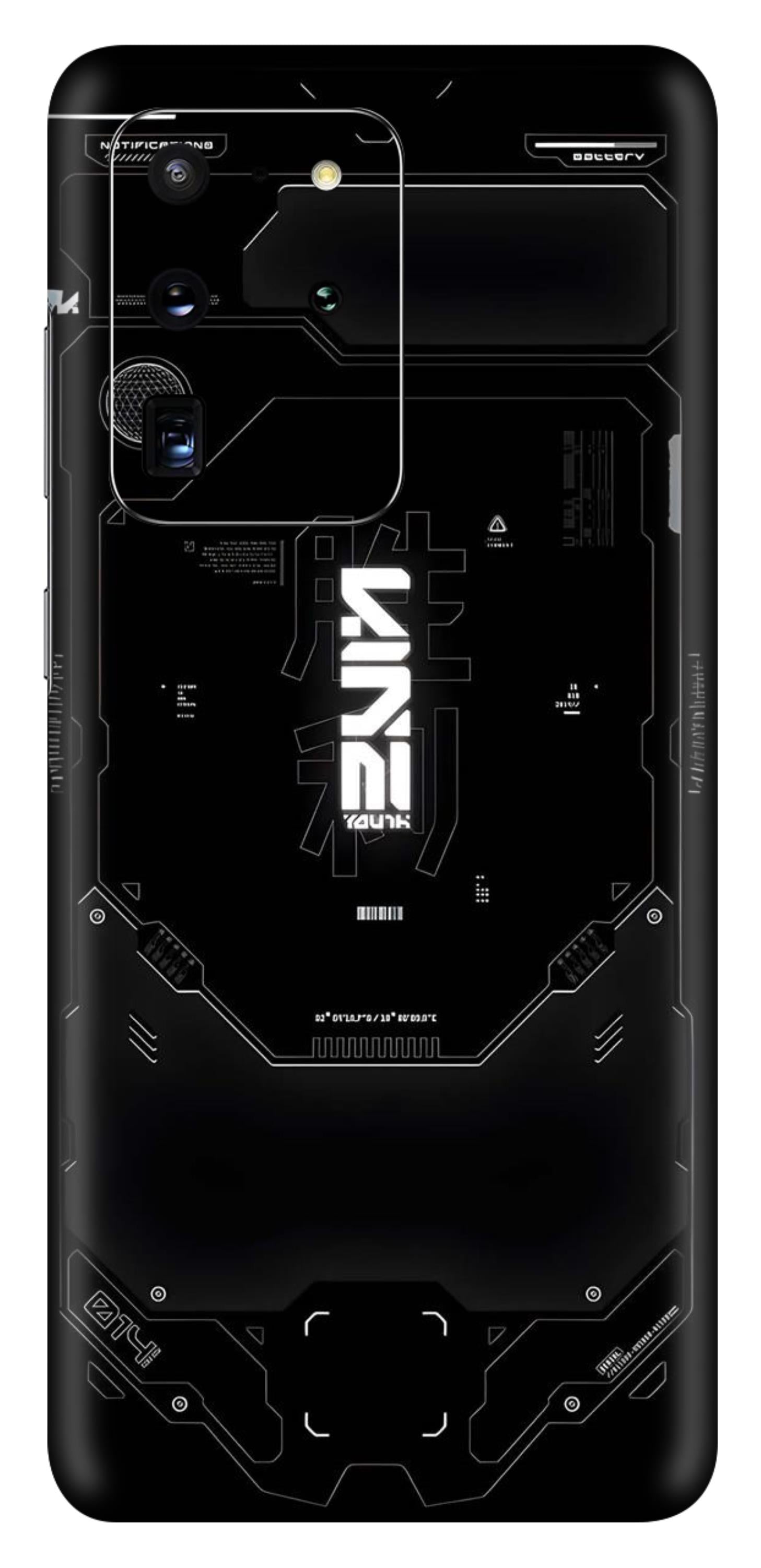 Samsung Galaxy S20 Ultra Skins and Wraps