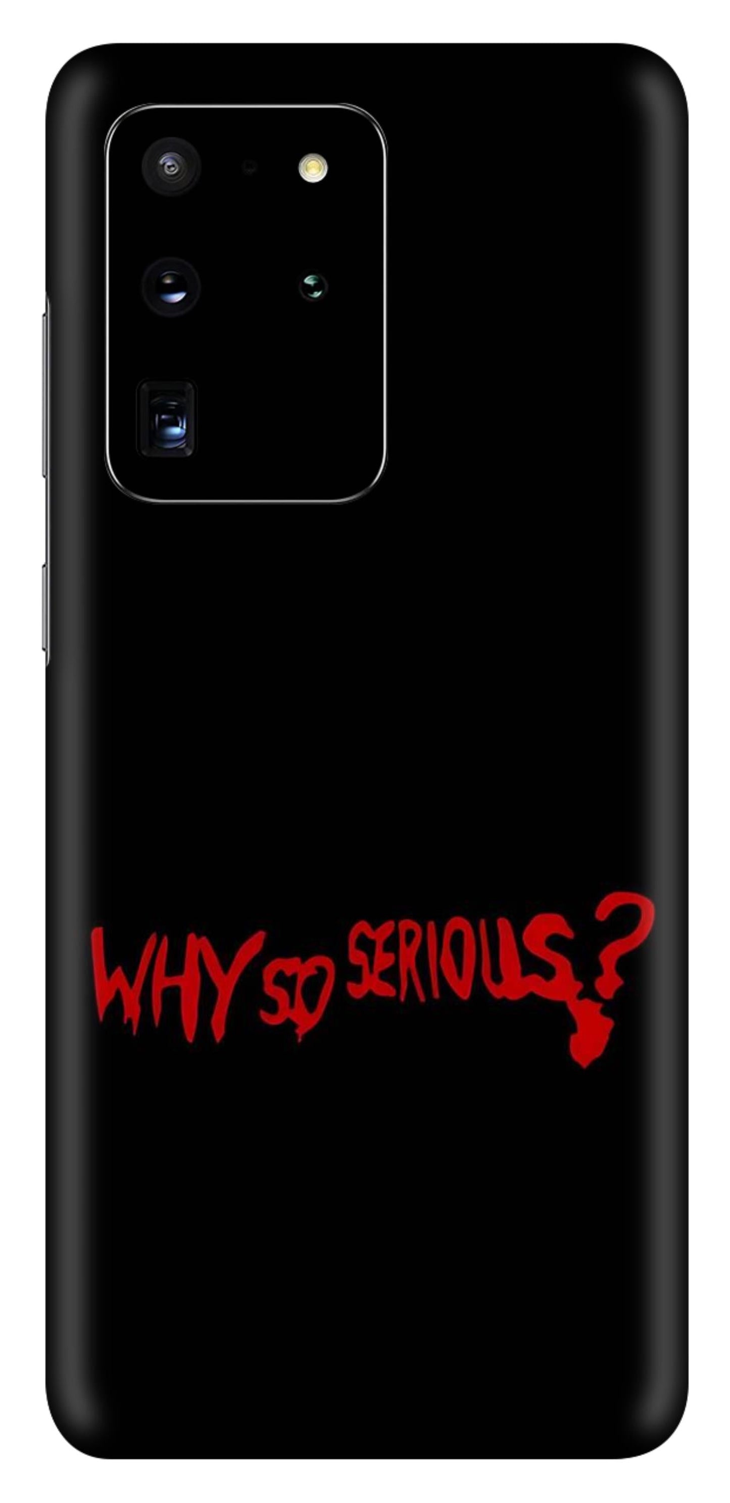 Samsung Galaxy S20 Ultra Skins and Wraps