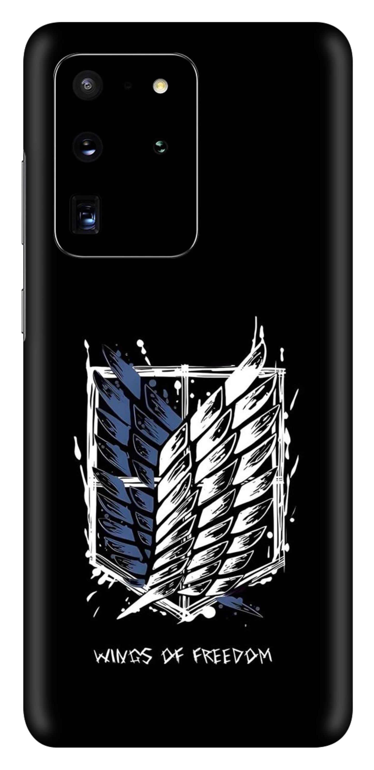 Samsung Galaxy S20 Ultra Skins and Wraps