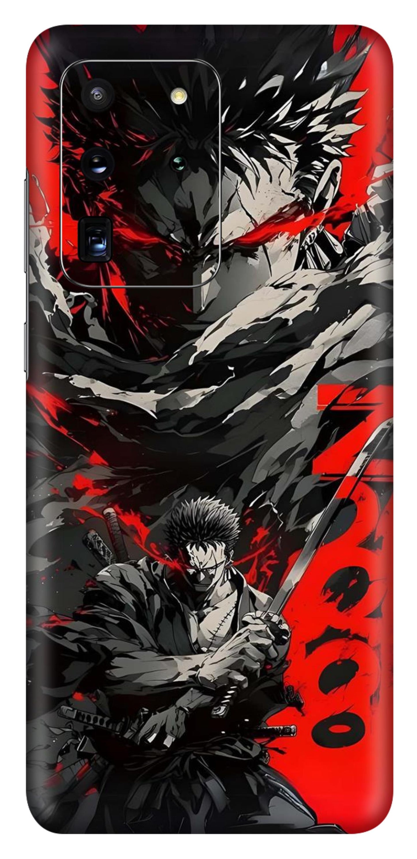 Samsung Galaxy S20 Ultra Skins and Wraps