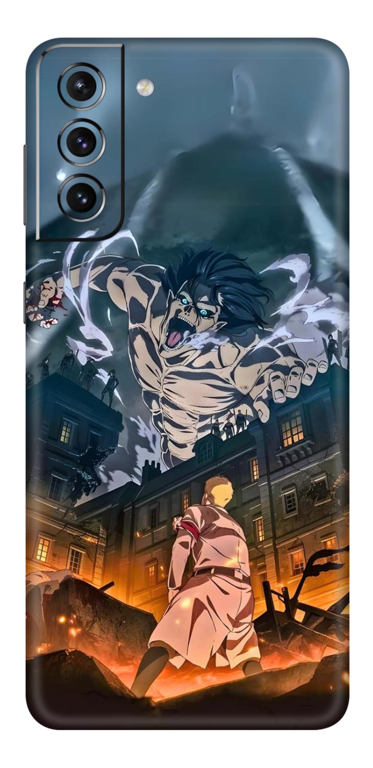 Samsung Galaxy S21 Skins and Wraps