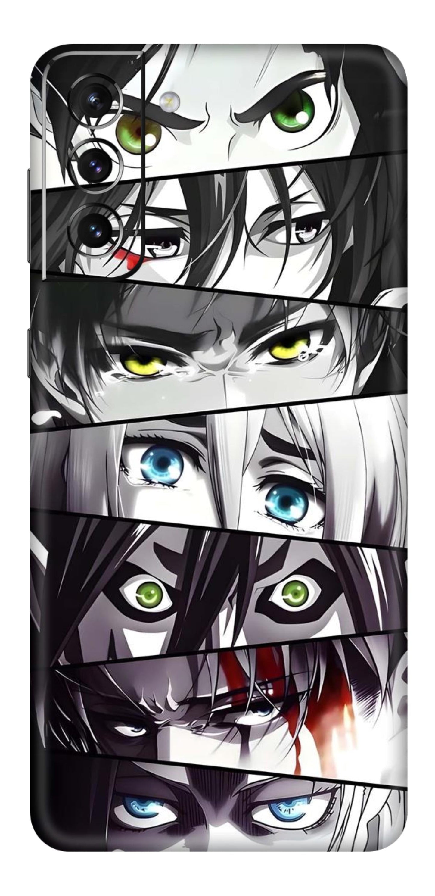 Samsung Galaxy S21 Skins and Wraps