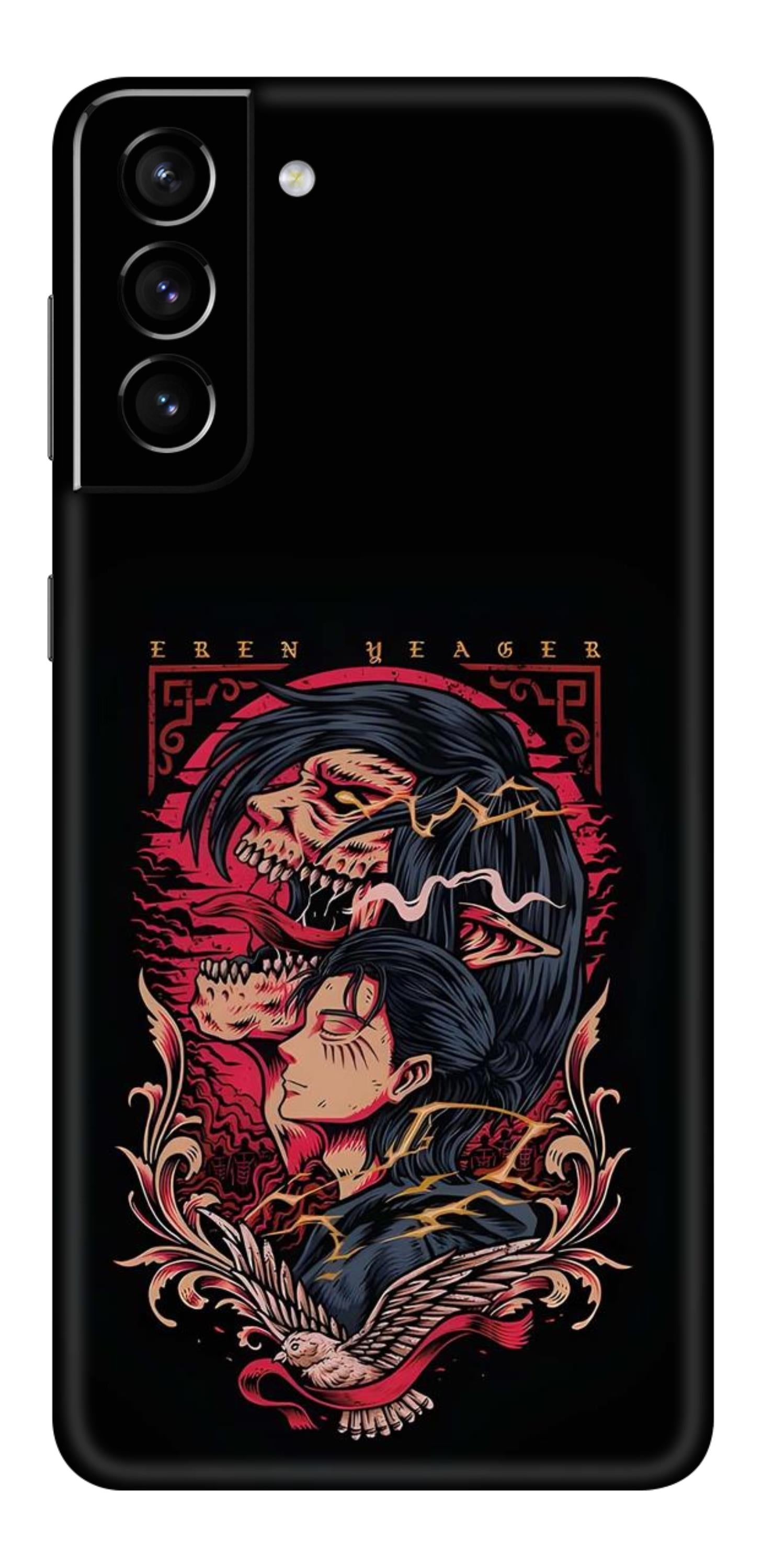 Samsung Galaxy S21 Skins and Wraps