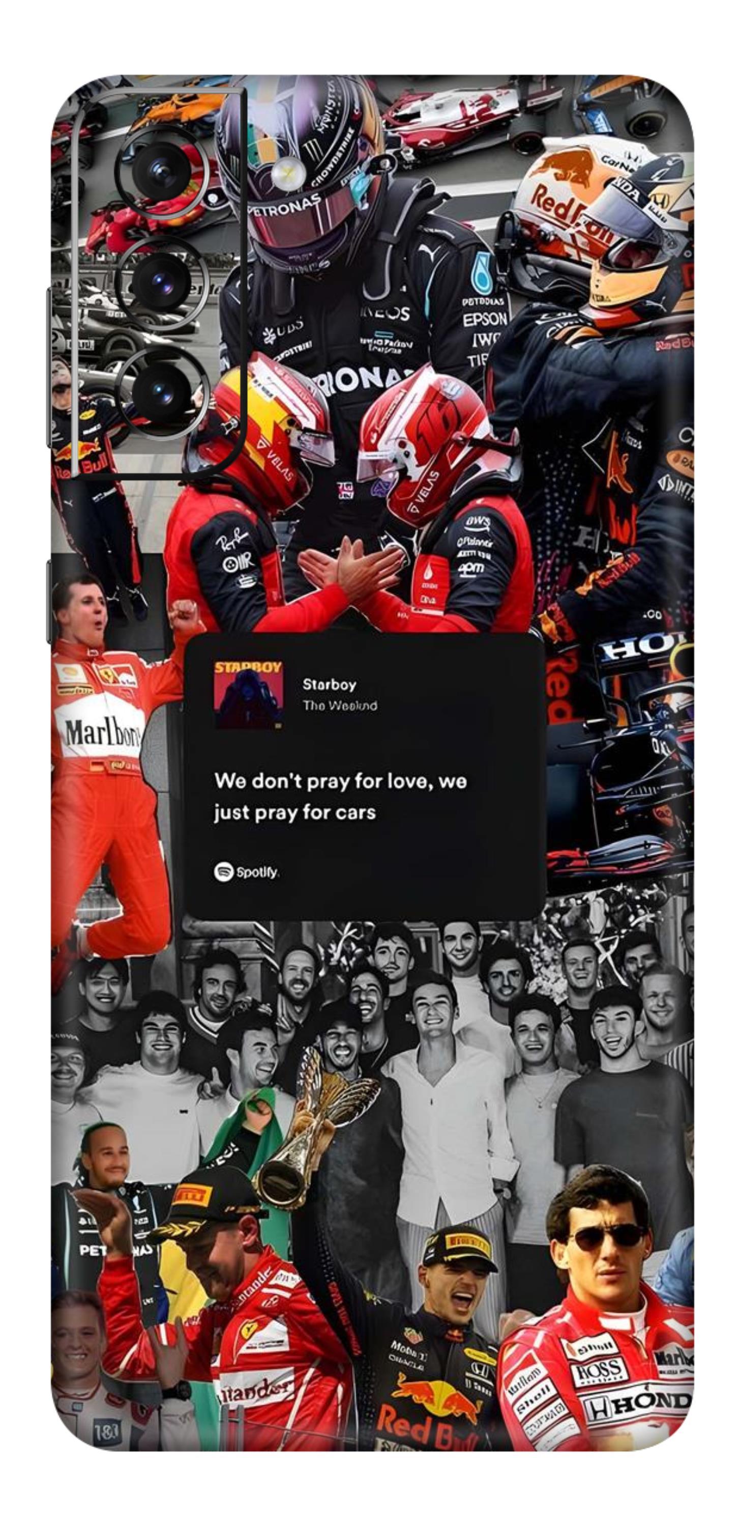 Samsung Galaxy S21 Skins and Wraps