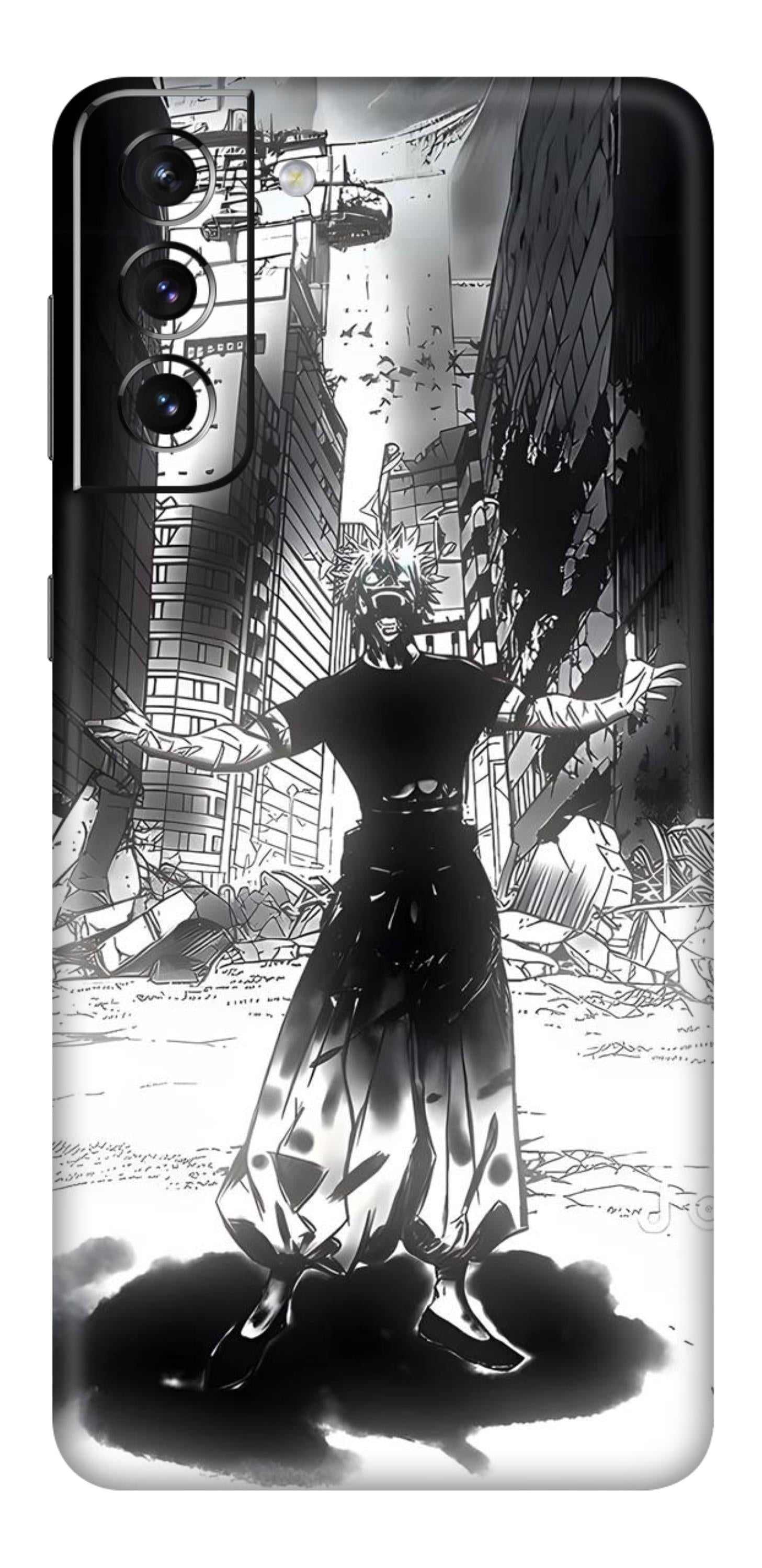 Samsung Galaxy S21 Skins and Wraps