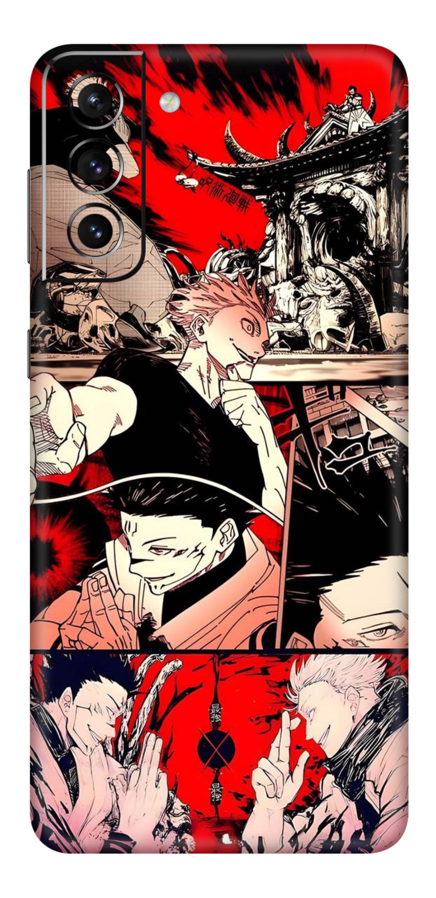 Samsung Galaxy S21 Skins and Wraps