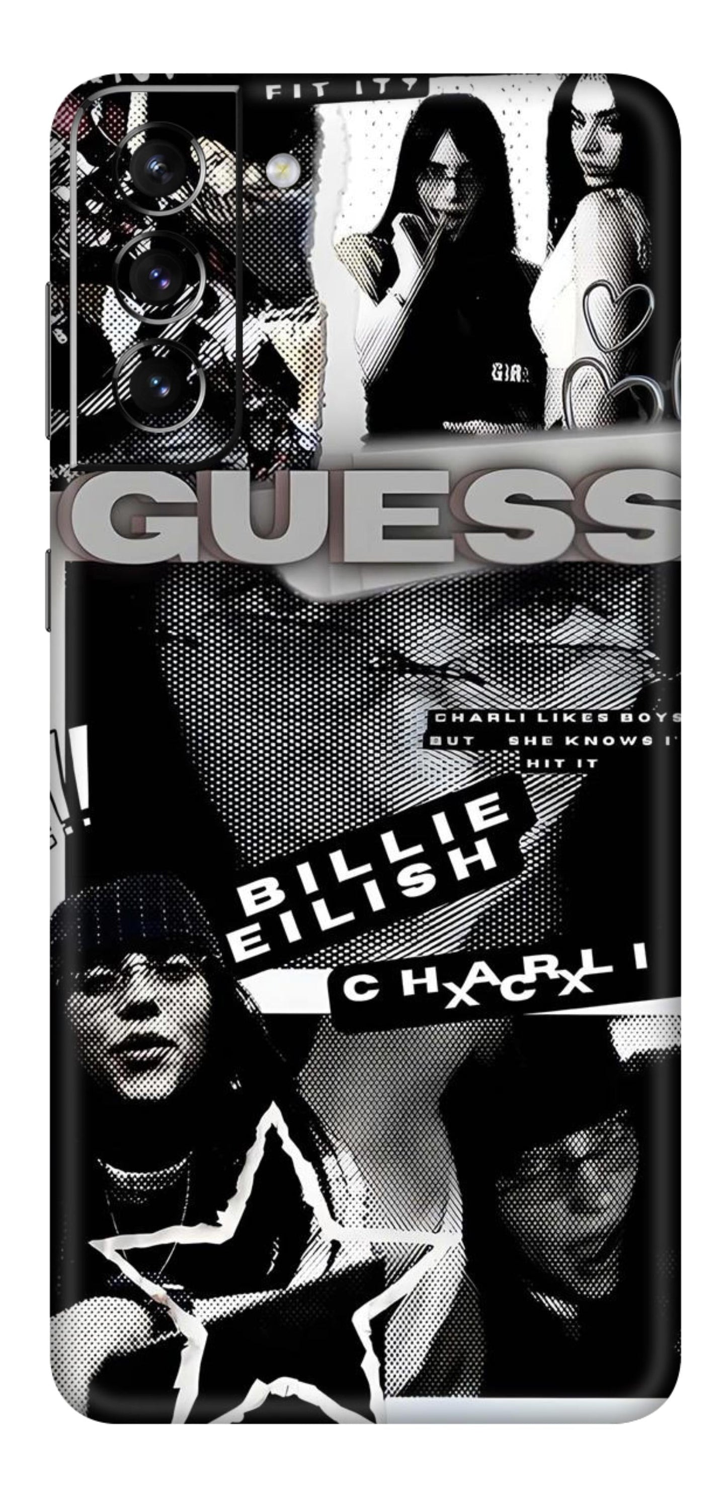 Samsung Galaxy S21 Skins and Wraps