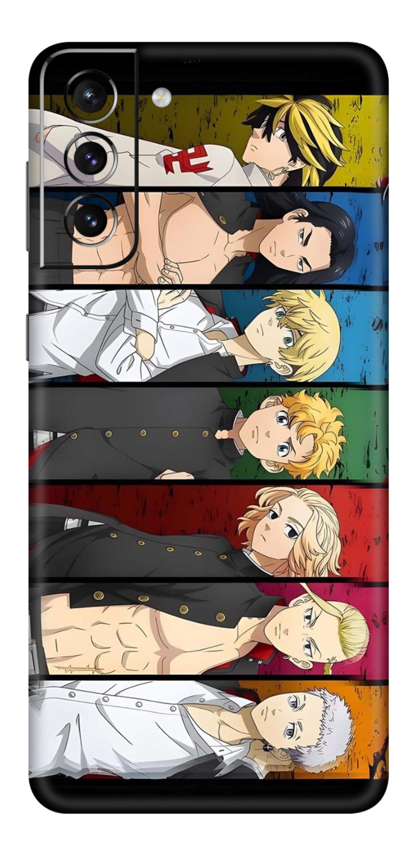 Samsung Galaxy S21 Skins and Wraps