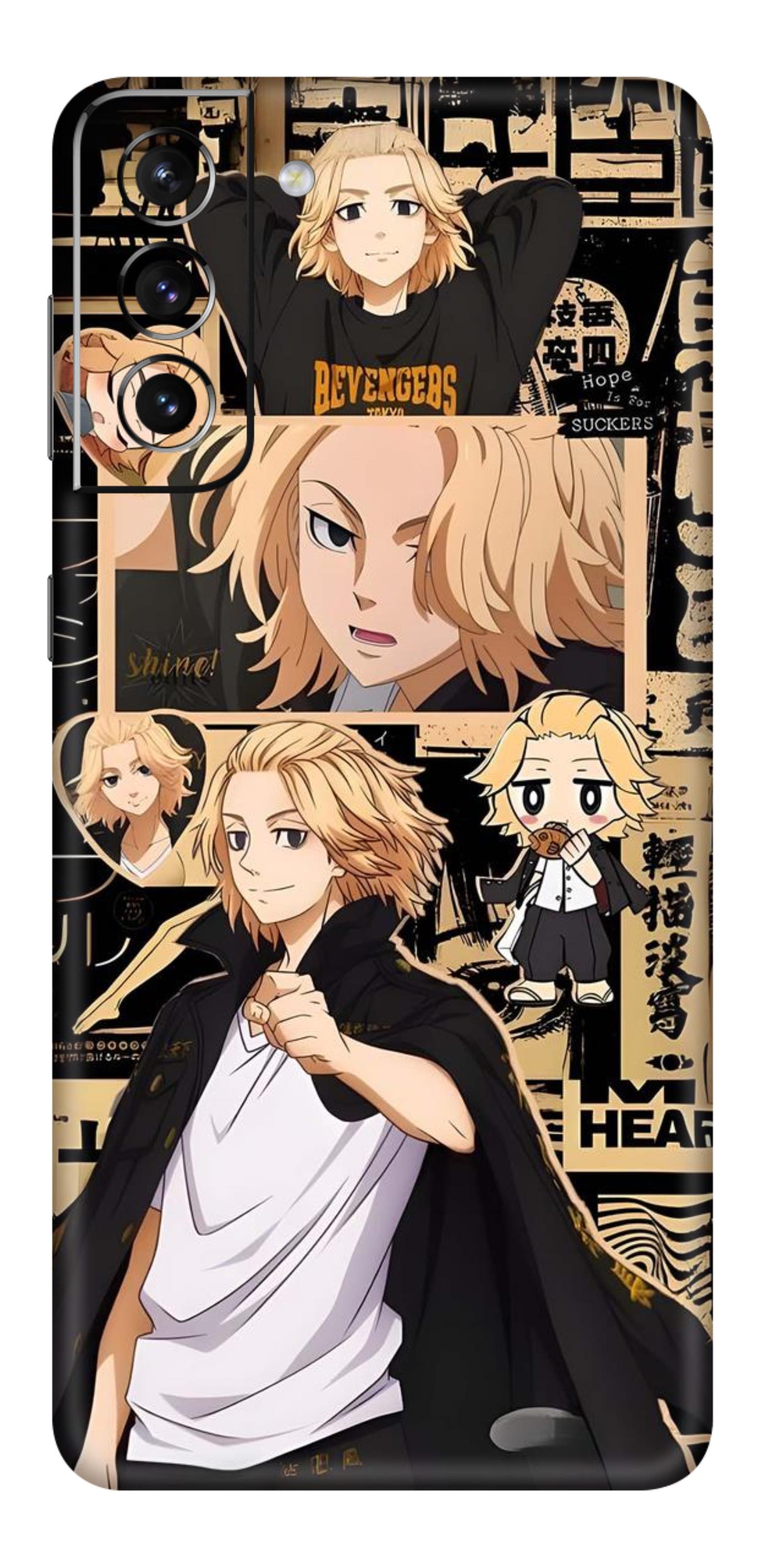 Samsung Galaxy S21 Skins and Wraps