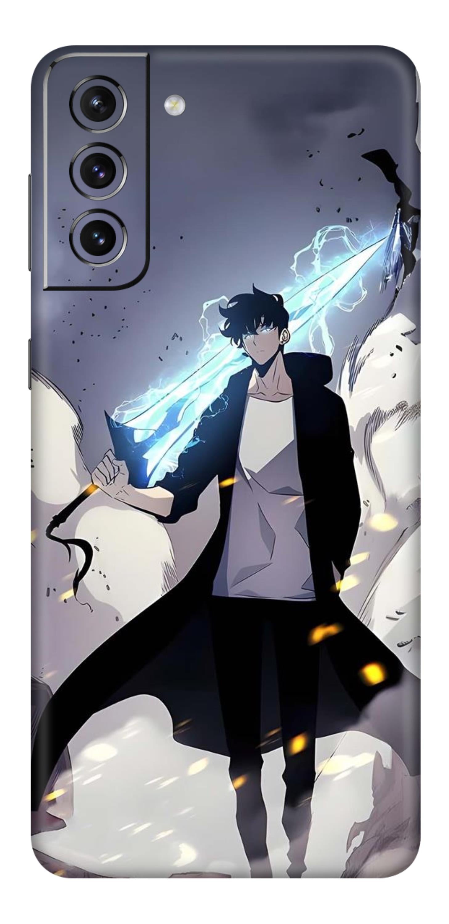 Samsung Galaxy S21 Skins and Wraps