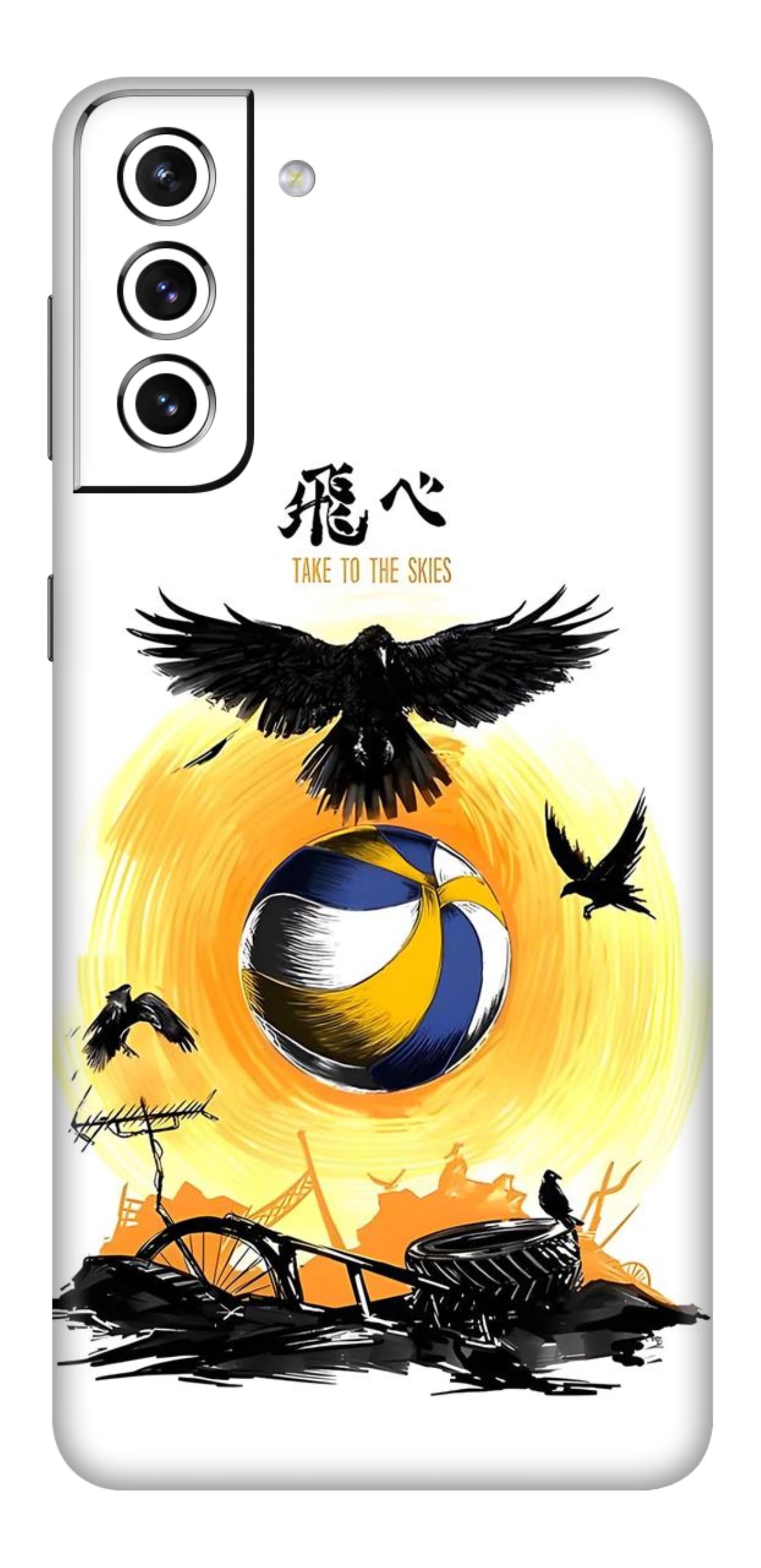 Samsung Galaxy S21 Skins and Wraps