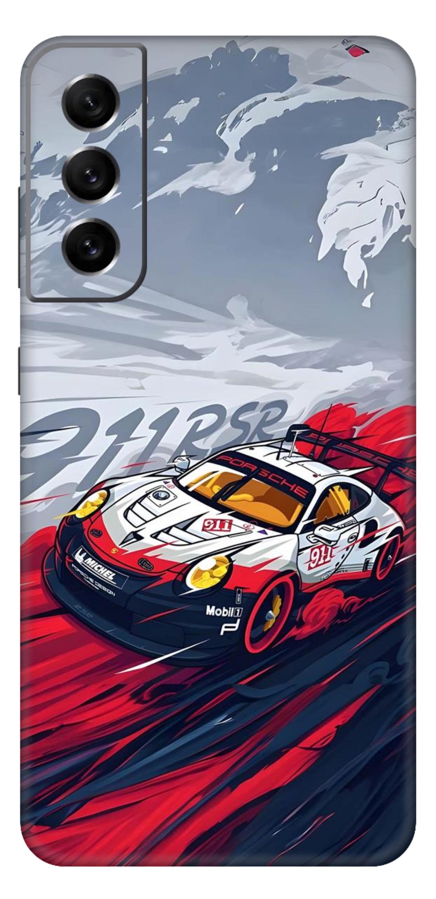 Samsung Galaxy S21 FE Skins and Wraps