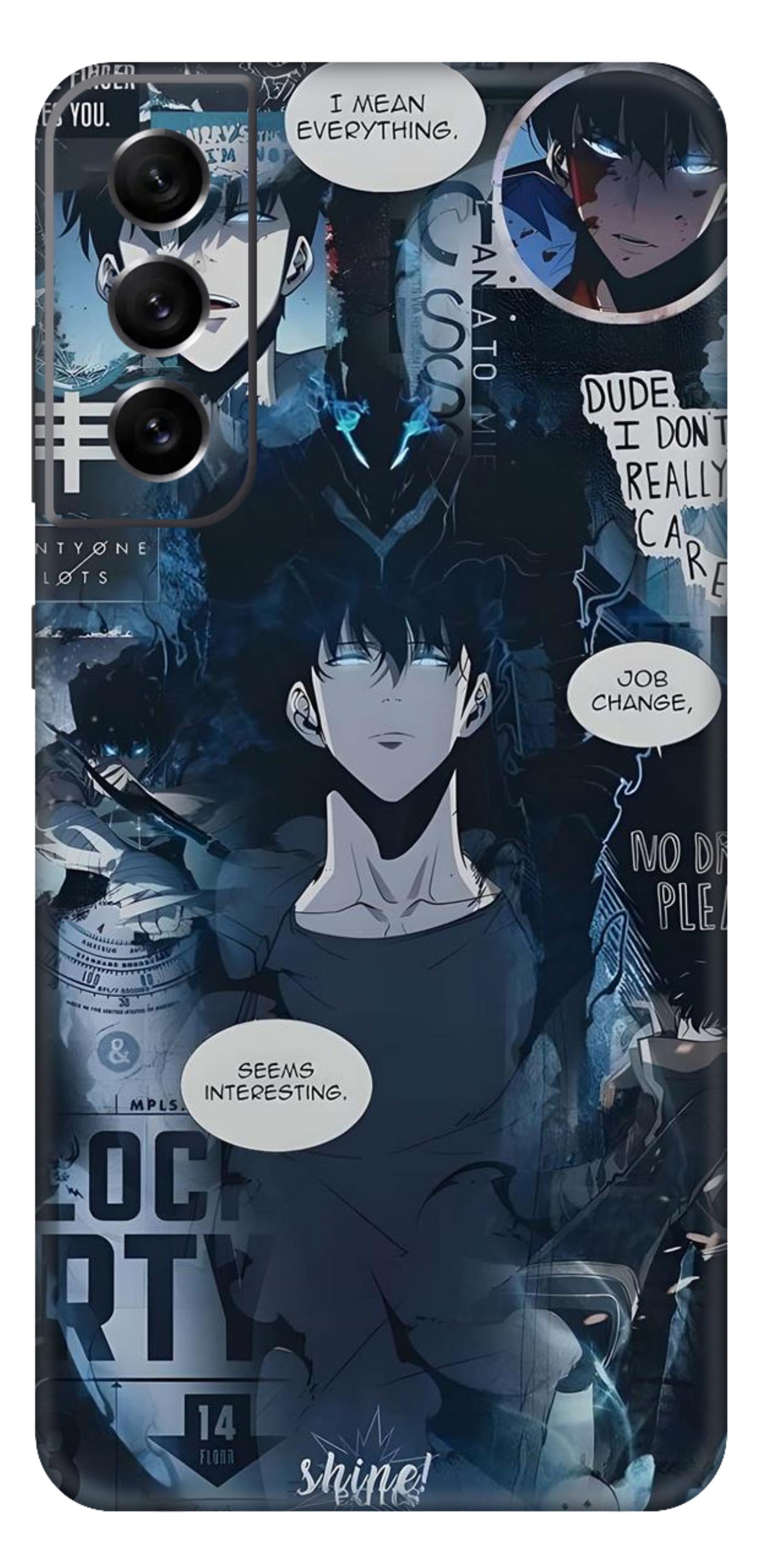 Samsung Galaxy S21 FE Skins and Wraps