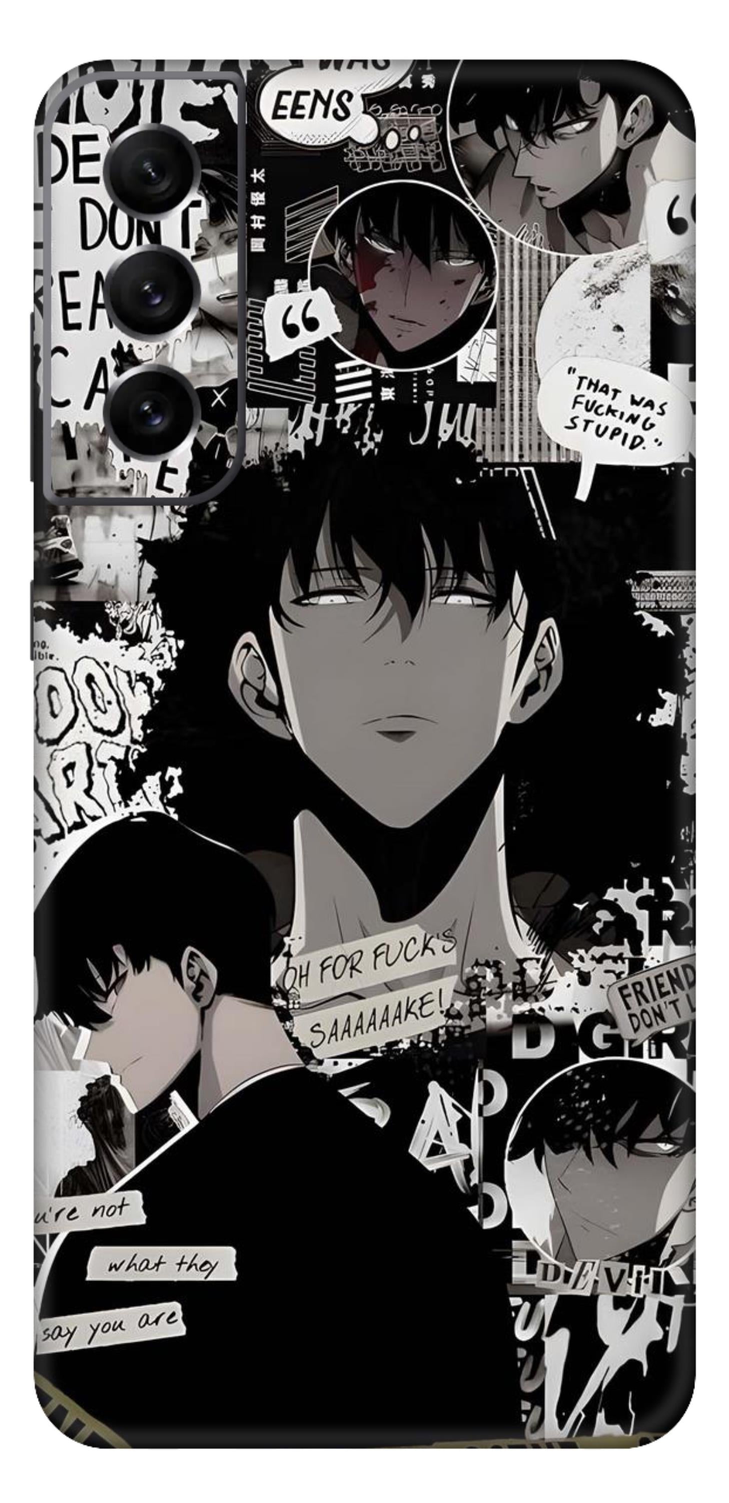 Samsung Galaxy S21 FE Skins and Wraps