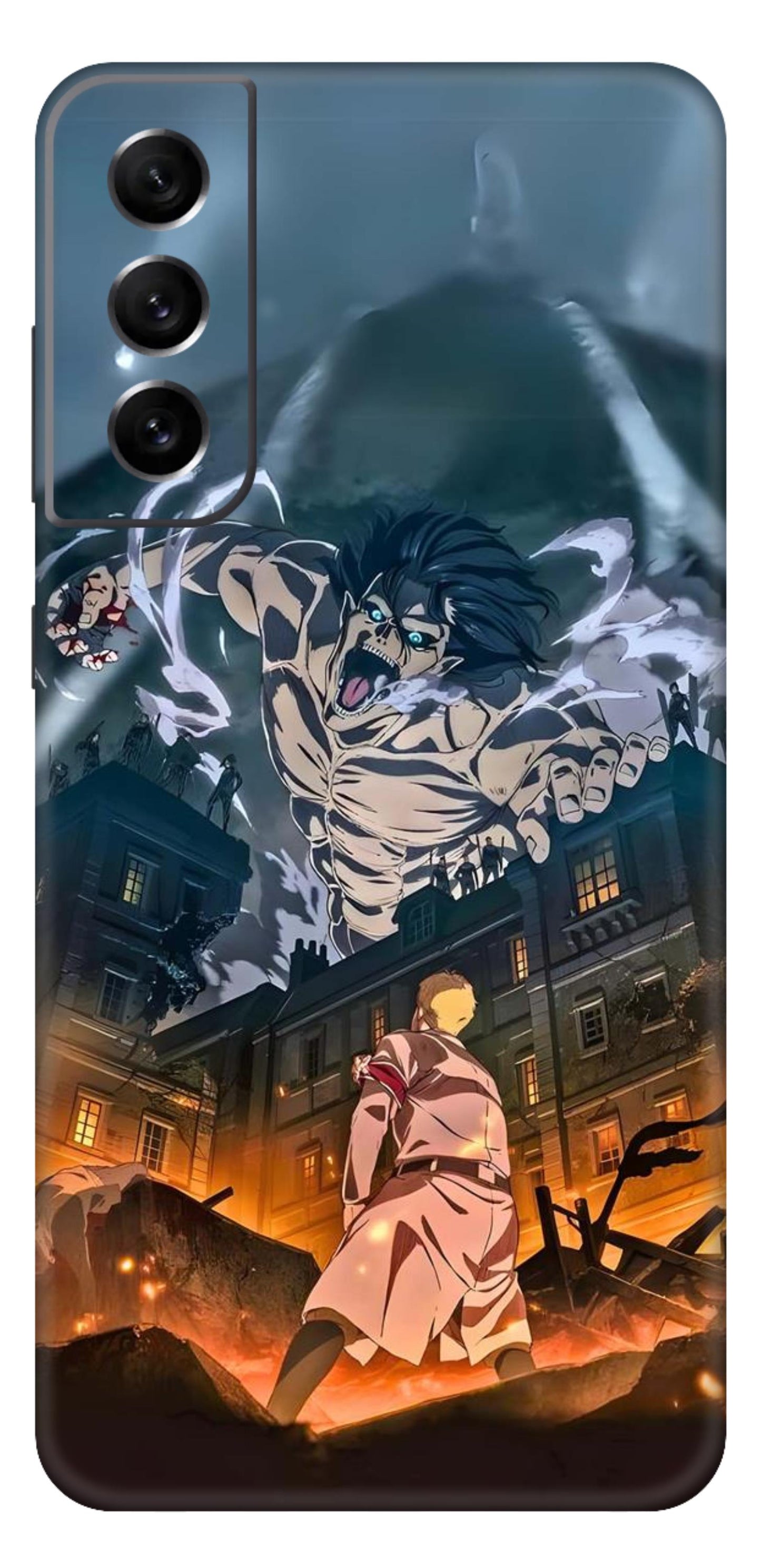 Samsung Galaxy S21 FE Skins and Wraps