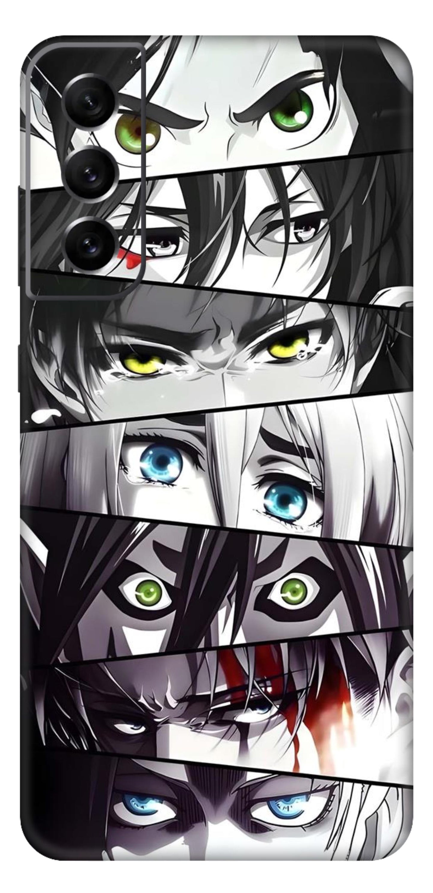 Samsung Galaxy S21 FE Skins and Wraps