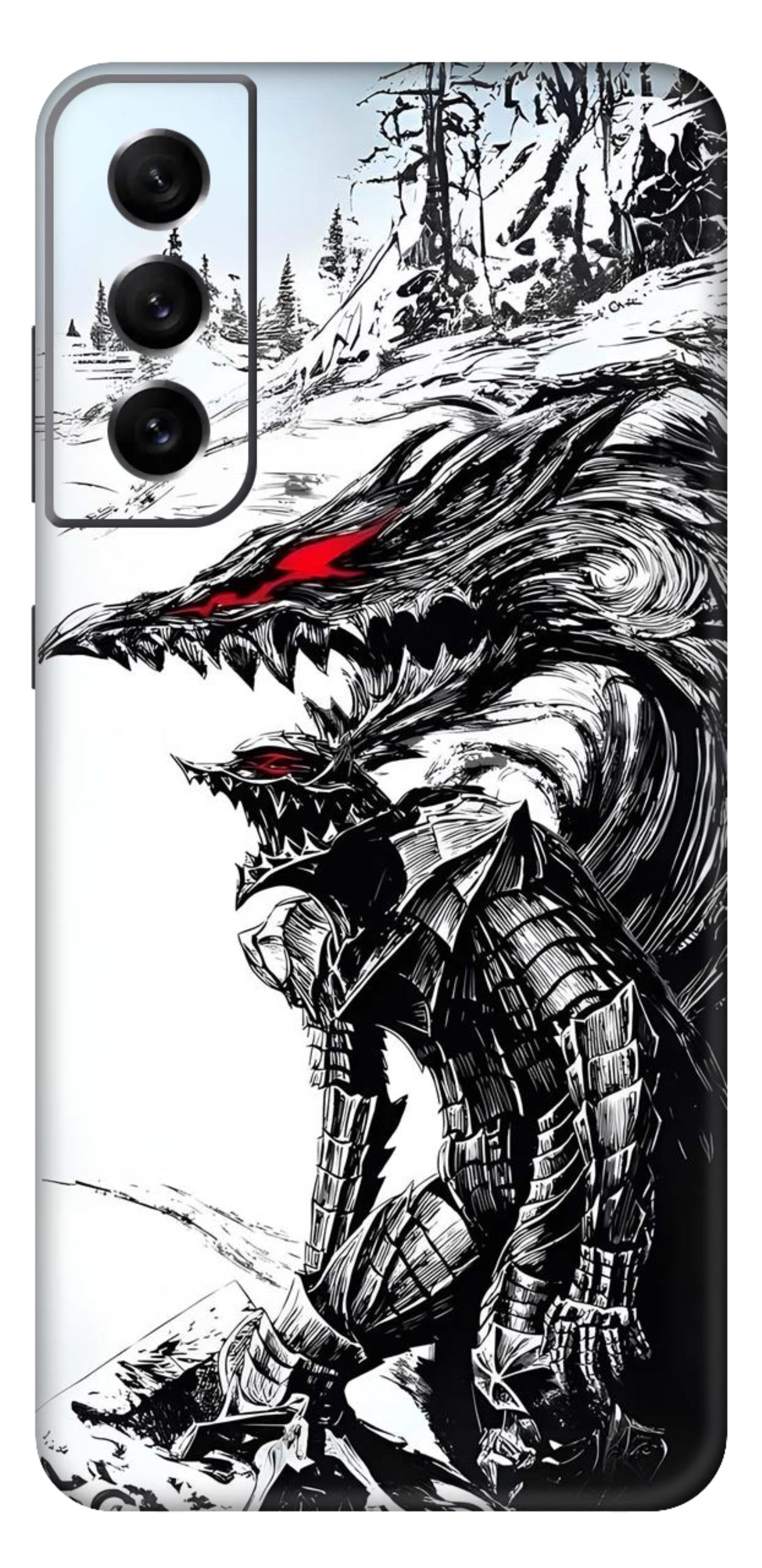 Samsung Galaxy S21 FE Skins and Wraps