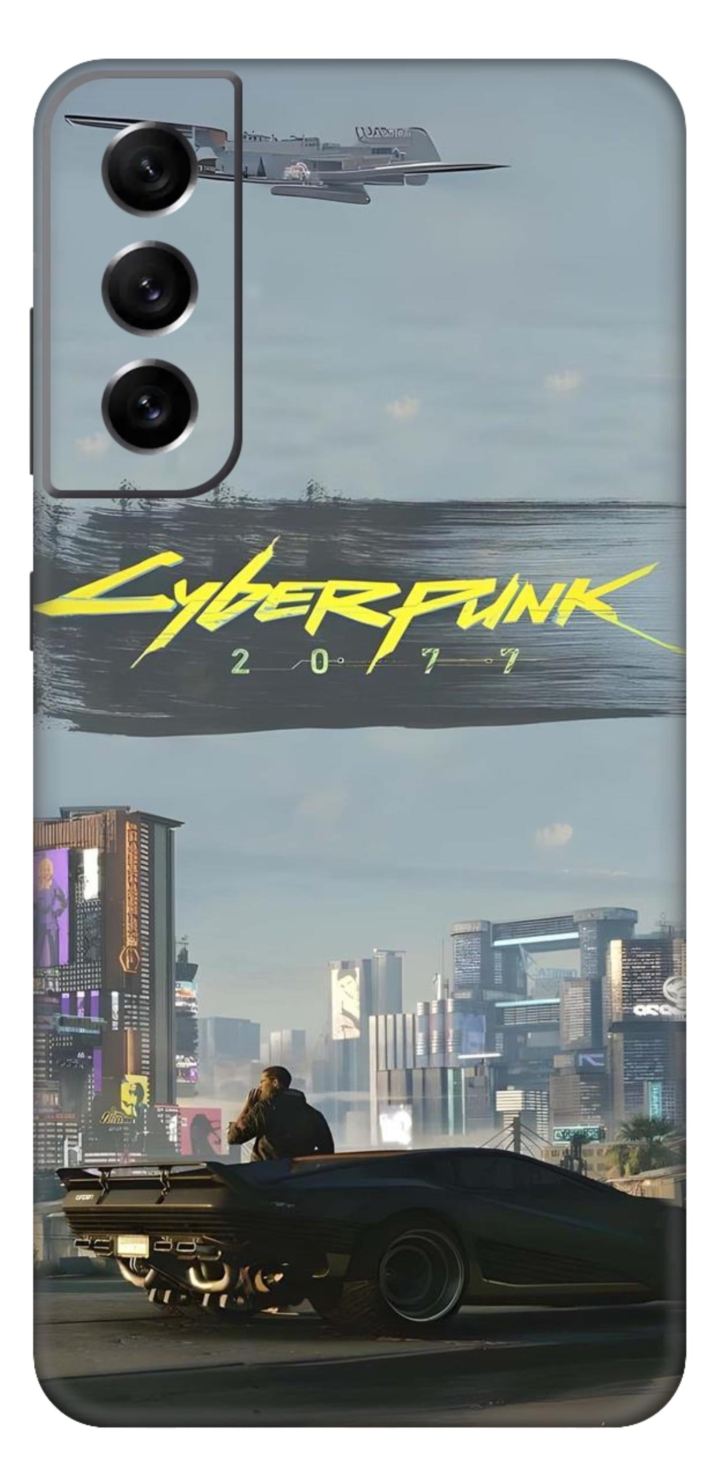 Samsung Galaxy S21 FE Skins and Wraps