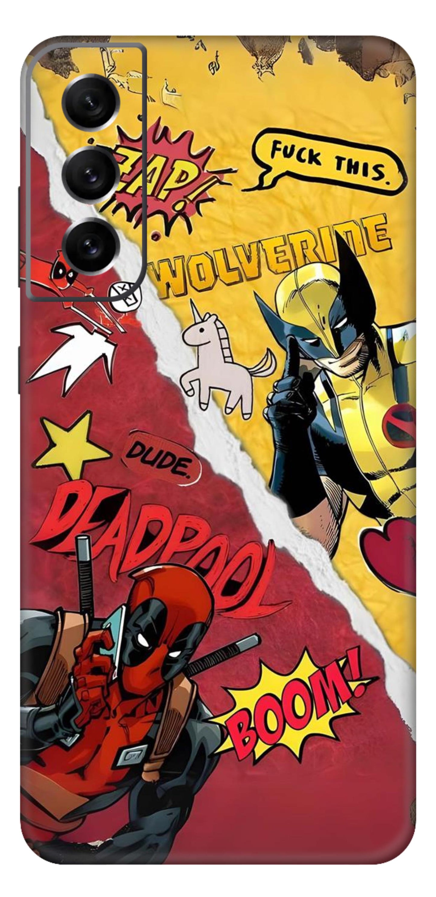 Samsung Galaxy S21 FE Skins and Wraps