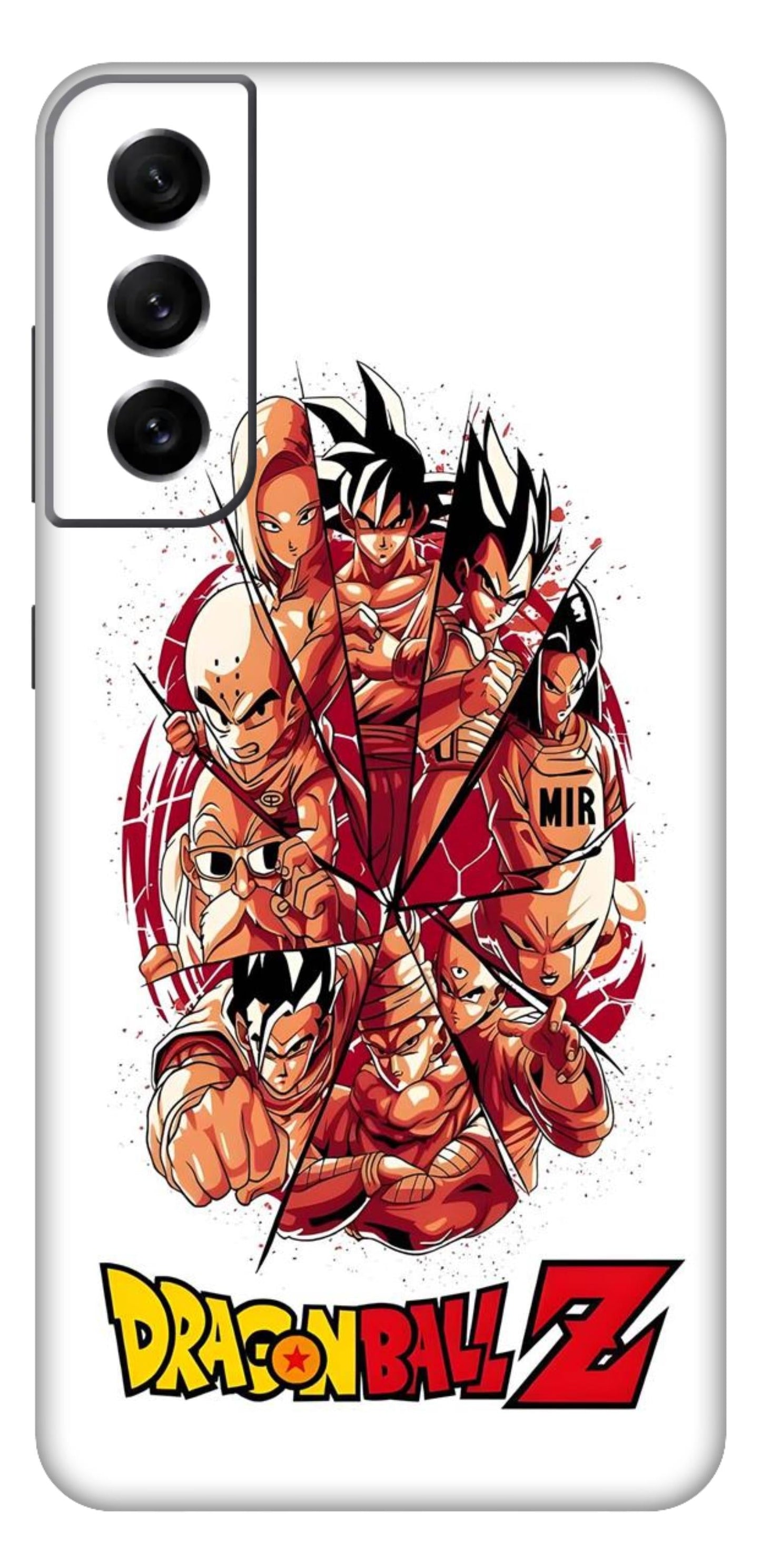 Samsung Galaxy S21 FE Skins and Wraps