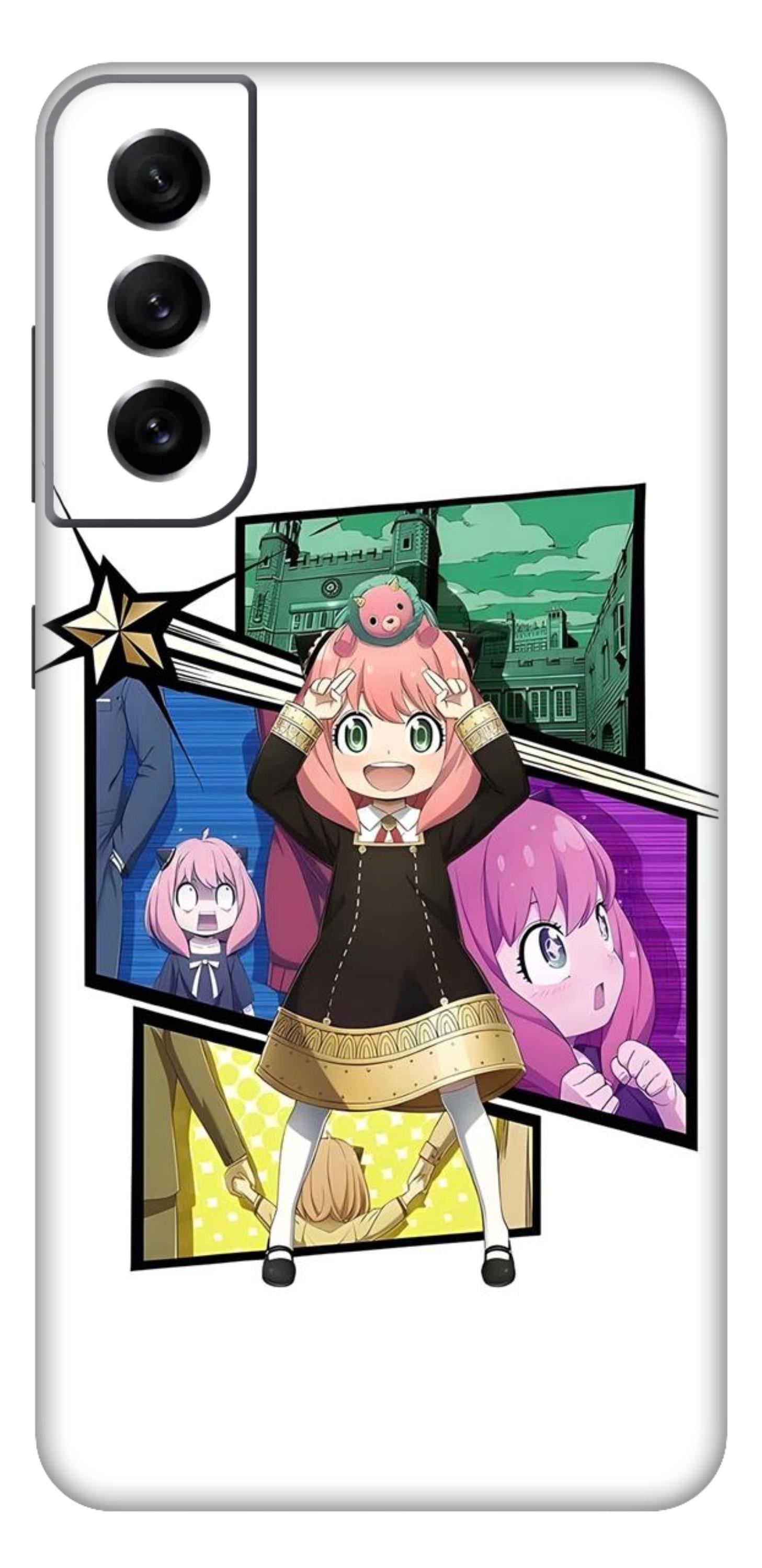 Samsung Galaxy S21 FE Skins and Wraps