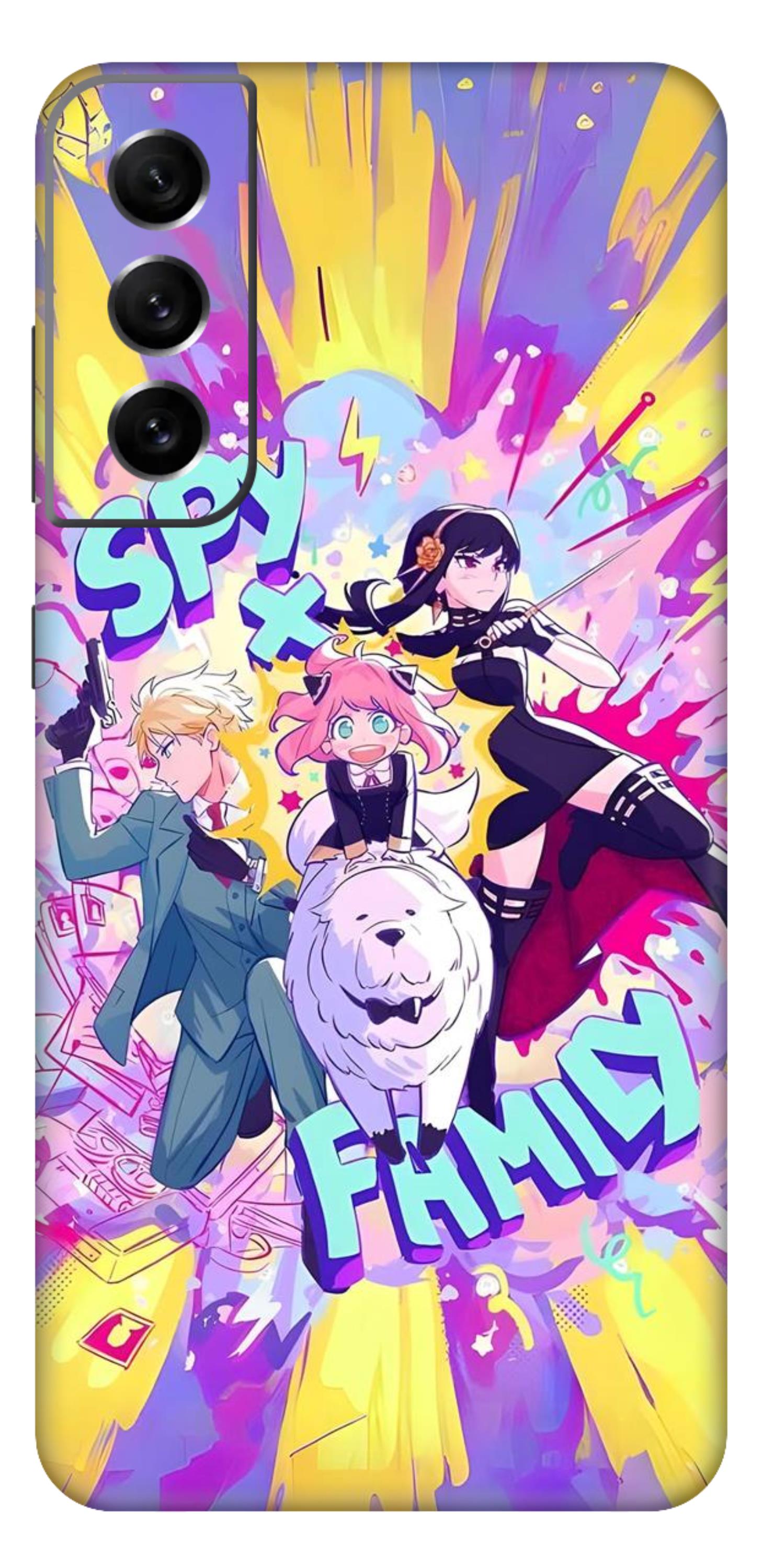 Samsung Galaxy S21 FE Skins and Wraps