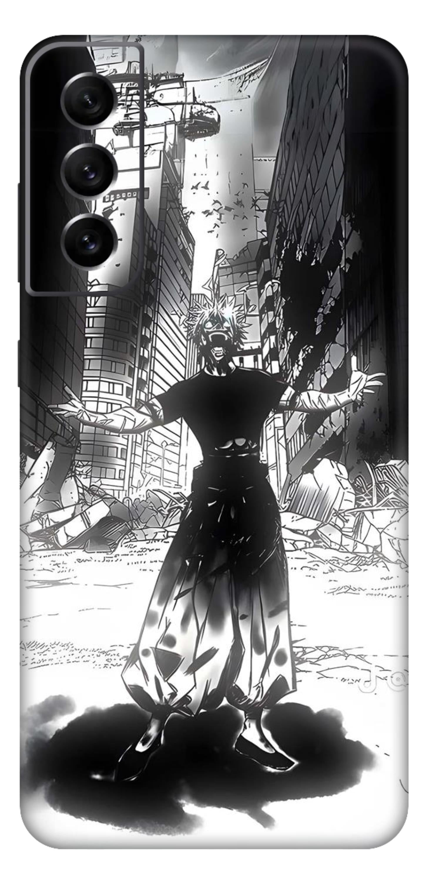 Samsung Galaxy S21 FE Skins and Wraps